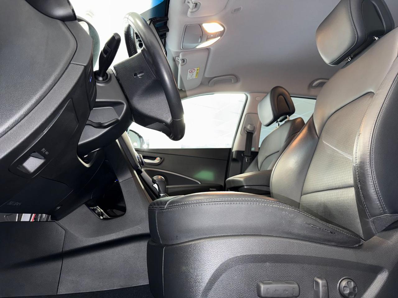 Hyundai Santa Fe 2.2 CRDi 4WD A/T Style / PACCHETTO INVERNALE 2014 - foto 2