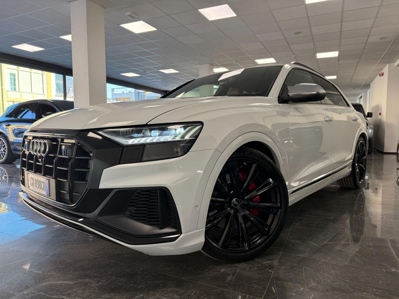 Audi SQ8 TFSI quattro tiptronic - FULL OPTIONAL - 2022 - foto 1