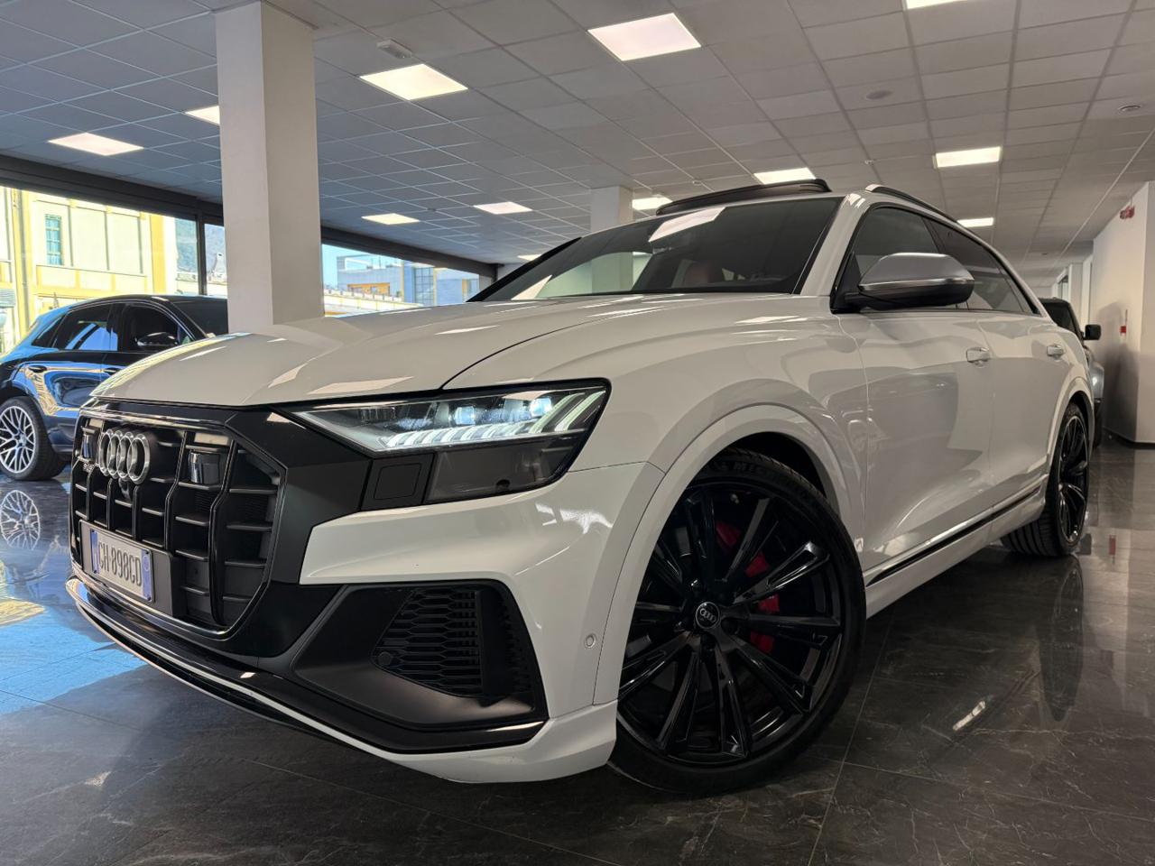 Audi SQ8 TFSI quattro tiptronic - FULL OPTIONAL - 2022 - foto 2