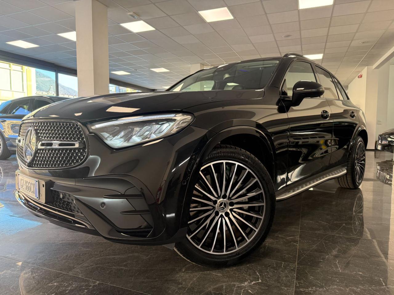 Mercedes-Benz GLC 220 d 4Matic Mild Hybrid AMG Line Premium Plus - NIGHT 2025