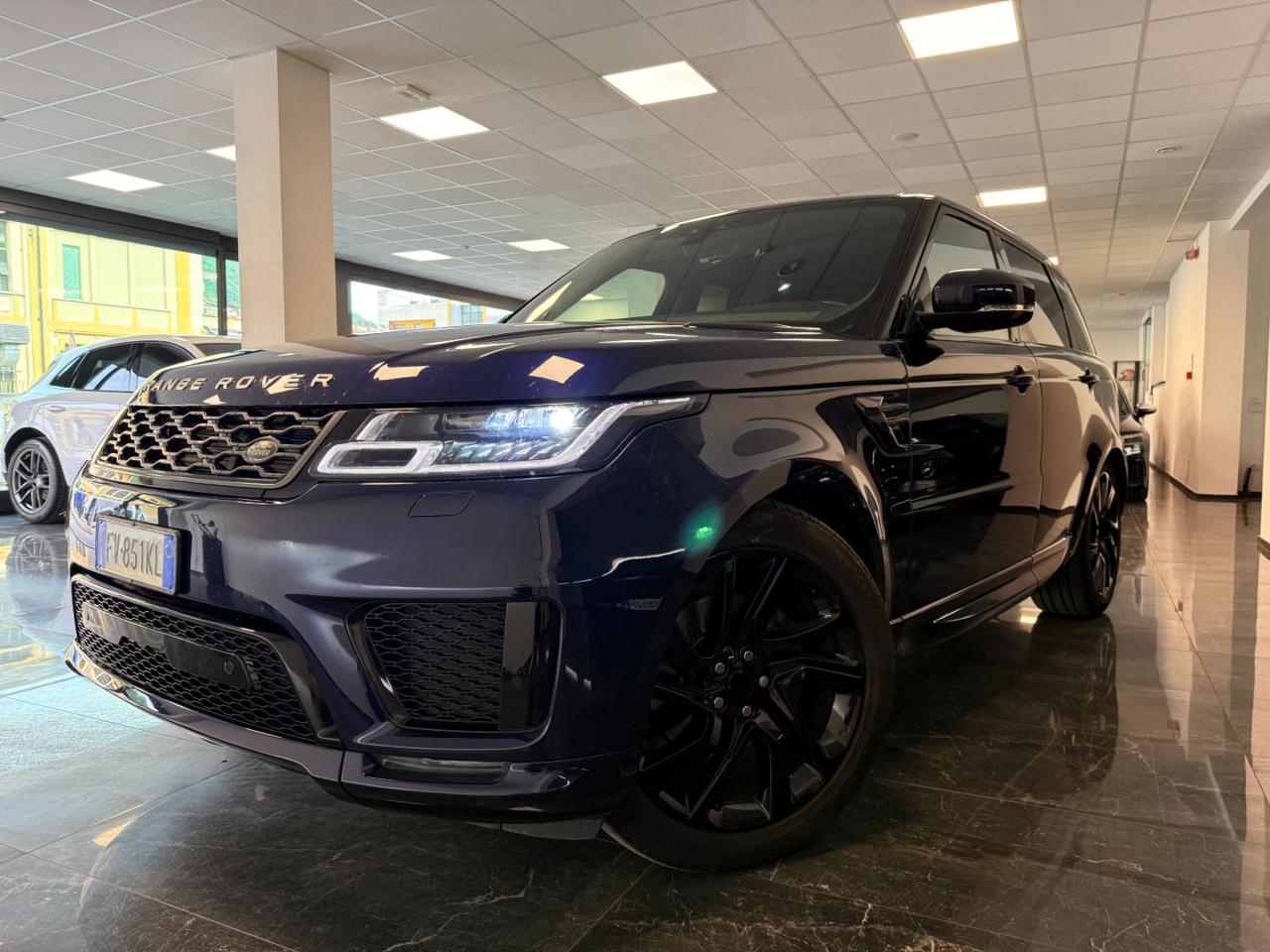 Land Rover Range Rover Sport 3.0 SDV6 249 CV HSE Dynamic HSO 2019