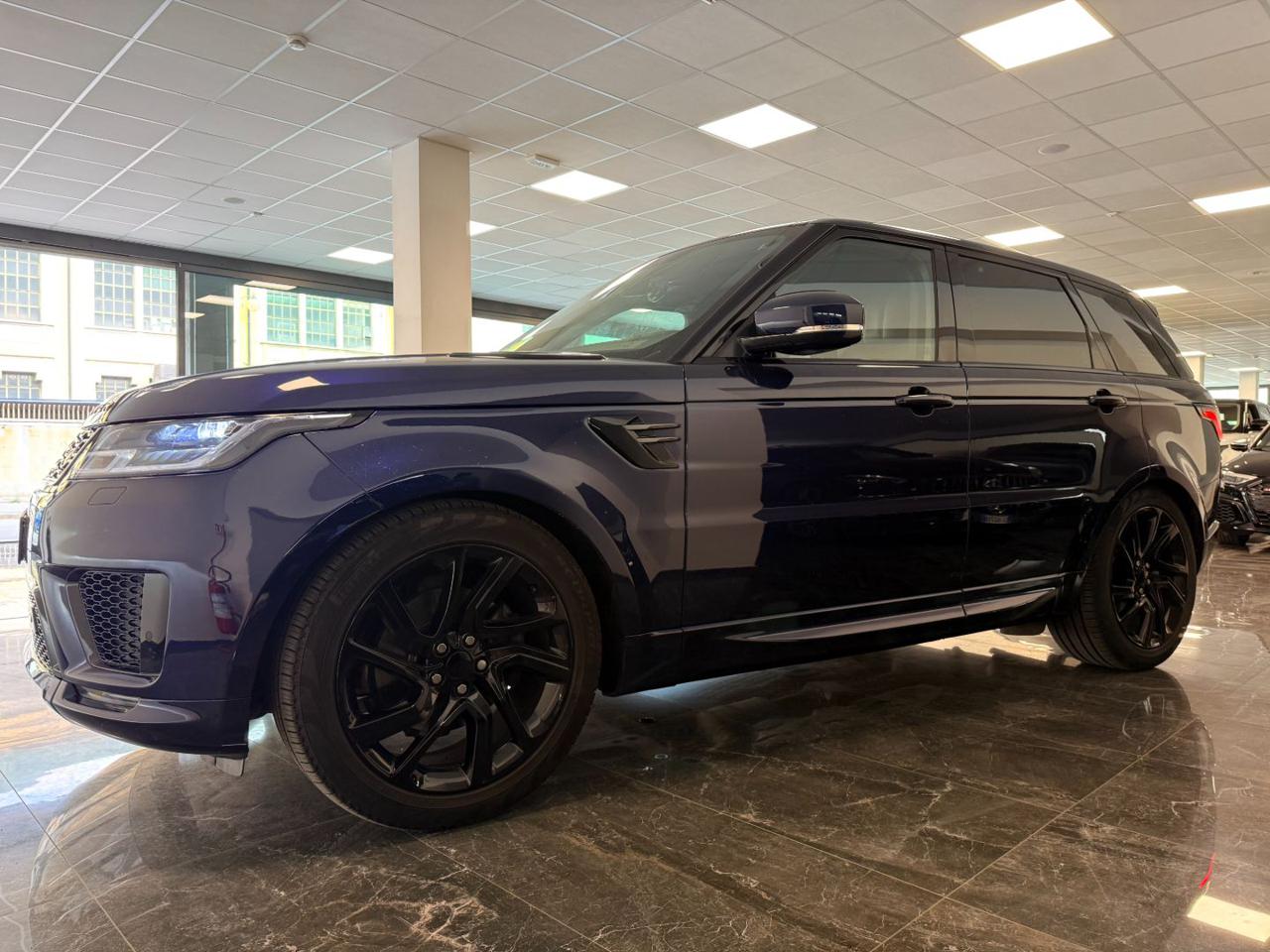 Land Rover Range Rover Sport 3.0 SDV6 249 CV HSE Dynamic HSO 2019 - foto 3