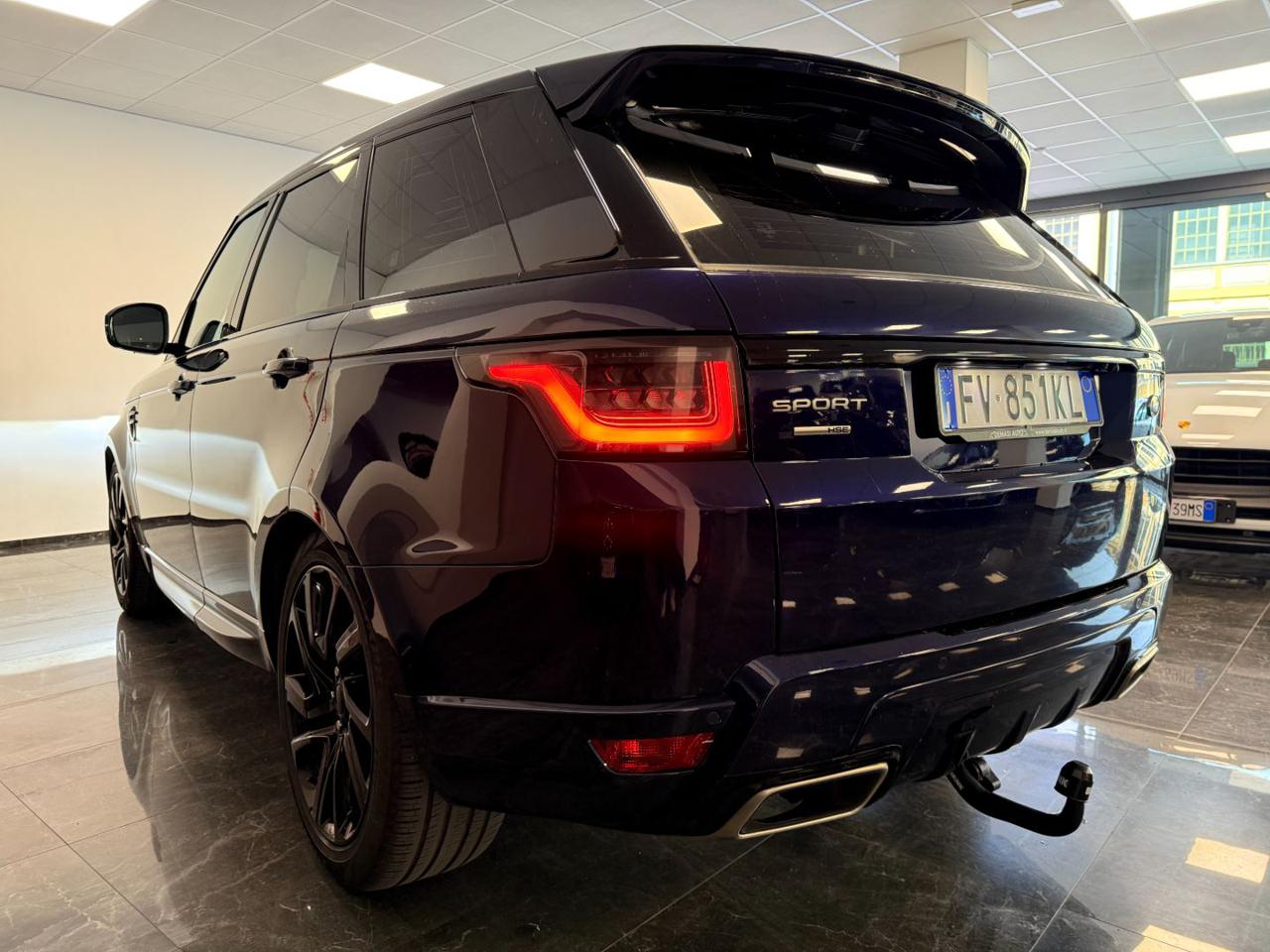 Land Rover Range Rover Sport 3.0 SDV6 249 CV HSE Dynamic HSO 2019 - foto 4