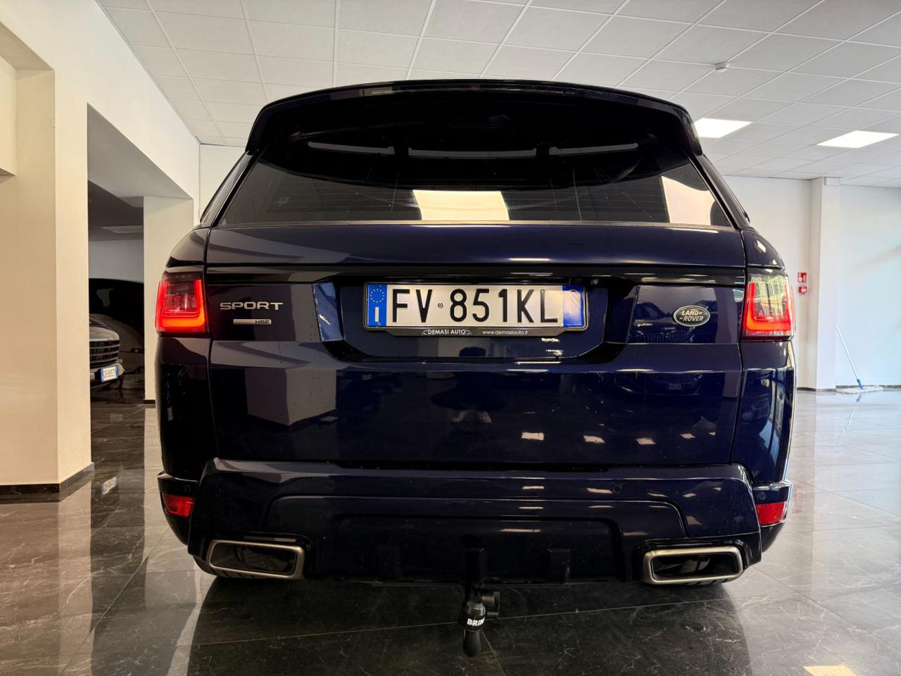 Land Rover Range Rover Sport 3.0 SDV6 249 CV HSE Dynamic HSO 2019 - foto 5