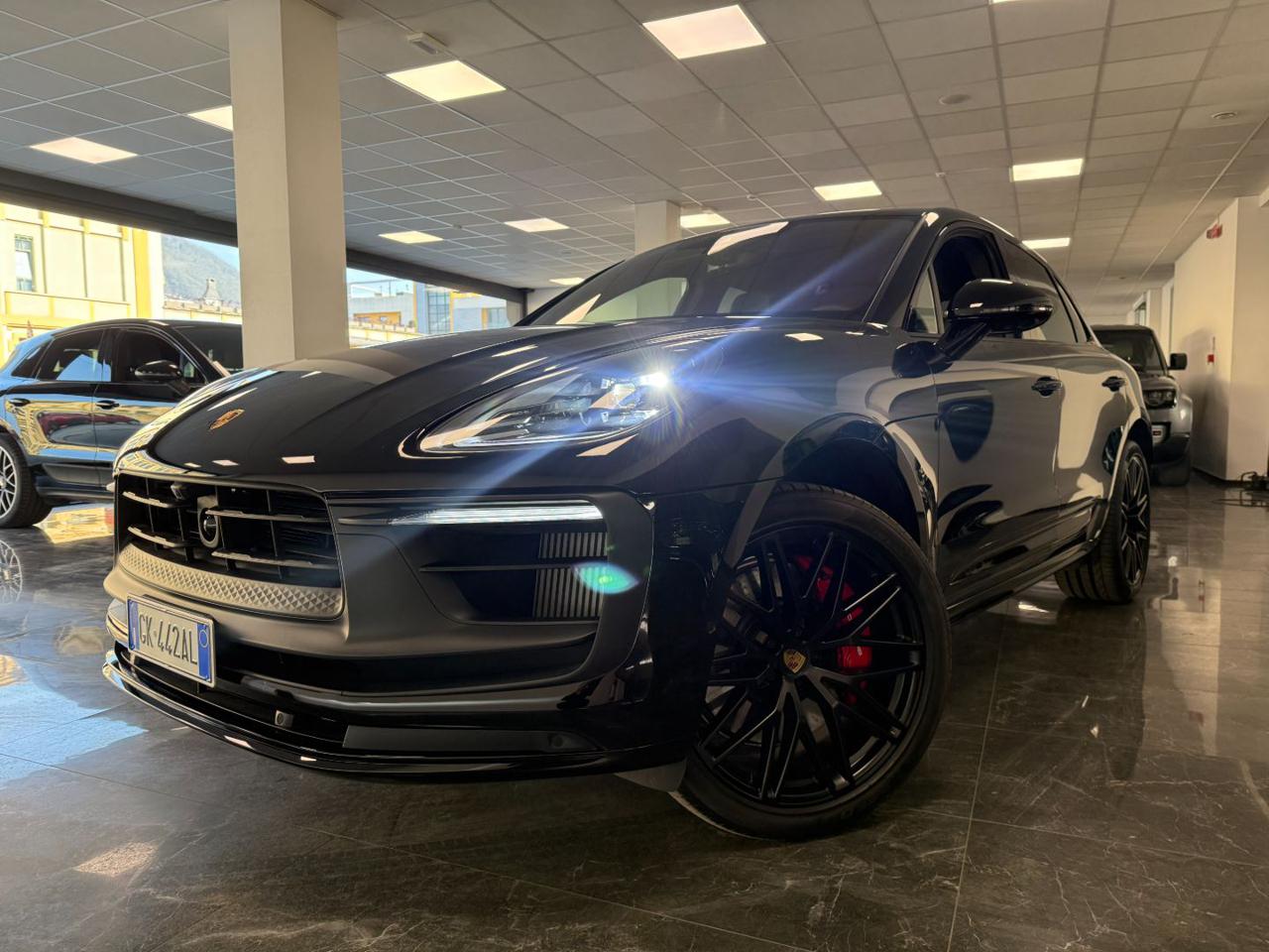 Porsche Macan 2.9 GTS / SCARICO / CHRONO / PHASM / SED. RISC. 2022 - foto 1