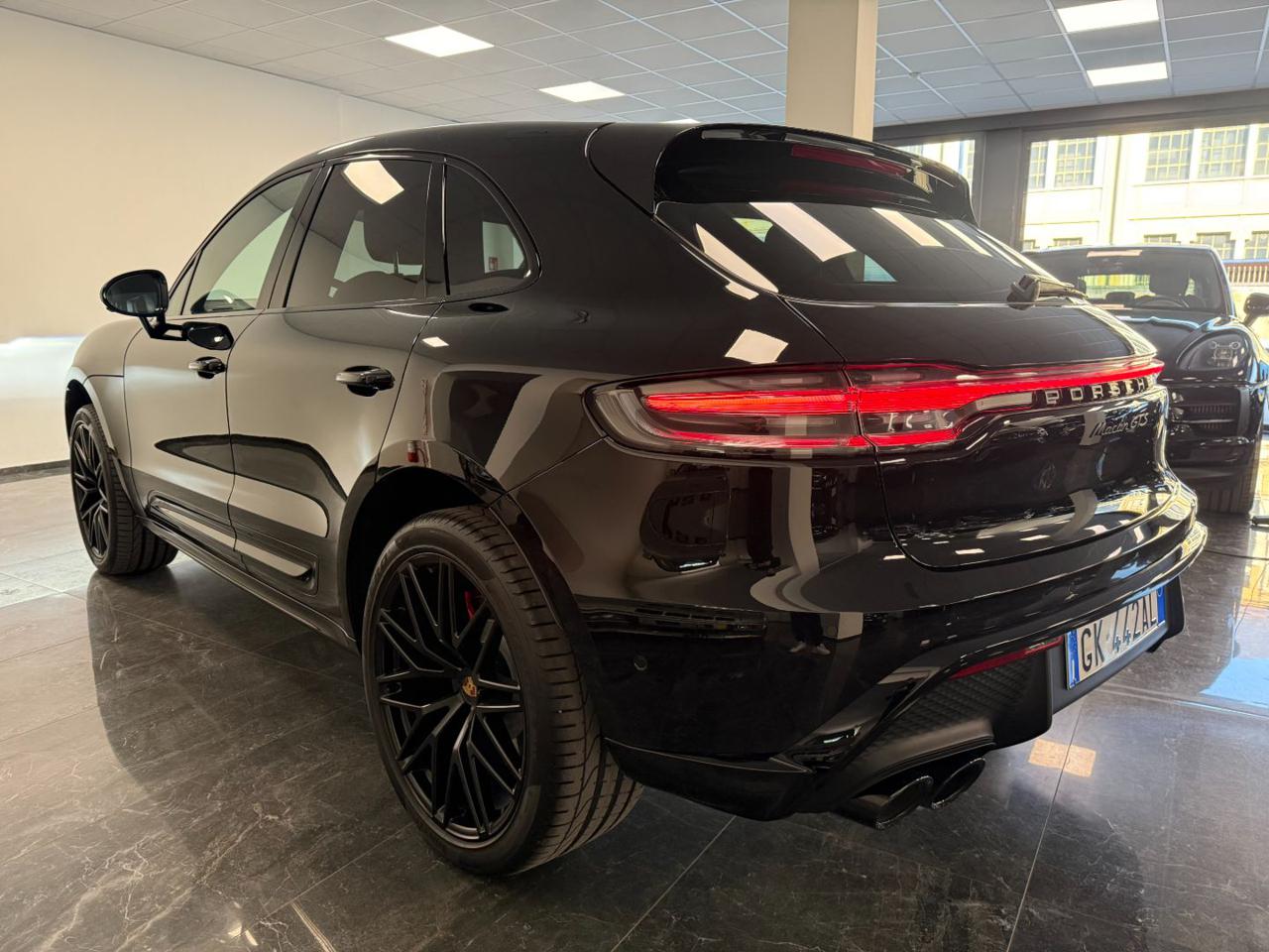 Porsche Macan 2.9 GTS / SCARICO / CHRONO / PHASM / SED. RISC. 2022 - foto 4