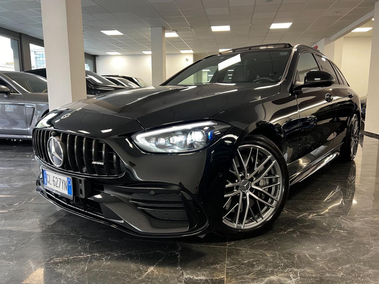 Mercedes-Benz C 43 AMG 4Matic+ Mild hybrid Premium Plus - FULL OPTIONAL 2023