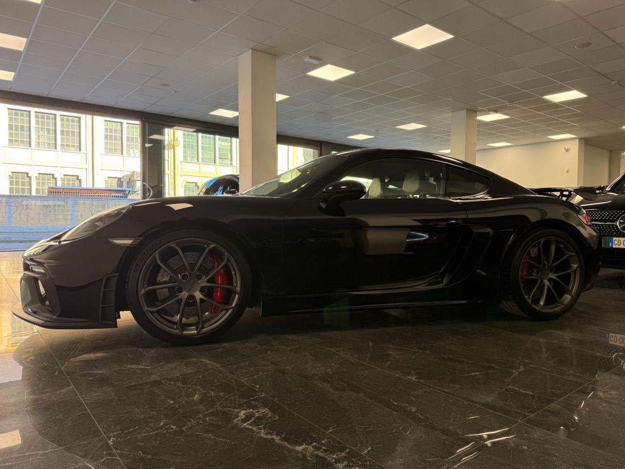 Porsche Cayman 718 Cayman 4.0 GT4 -MAN.-CLUBSPORT-SEDILI A GUSCIO 2020 - foto 3