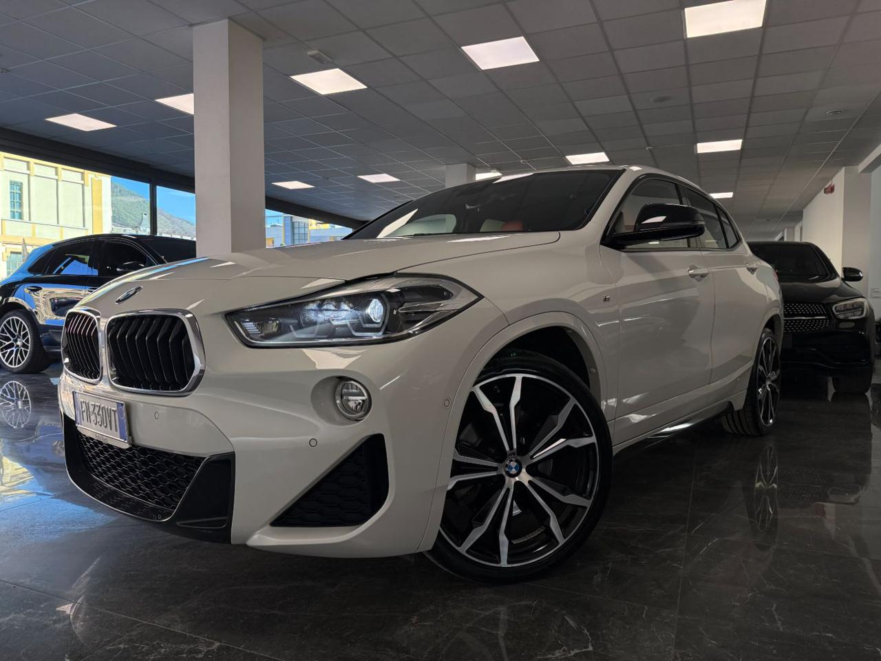 Bmw X2 xDrive25d Msport - FULL OPTIONAL 2018