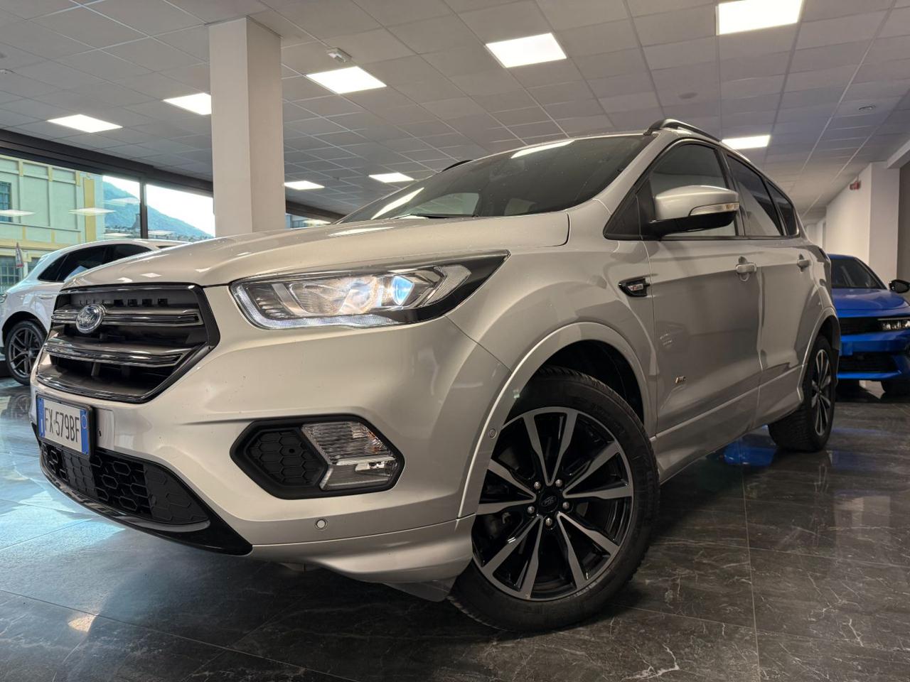 Ford Kuga 2.0 TDCI 150 CV S&S 4WD Powershift ST-Line-GANCIO 2018