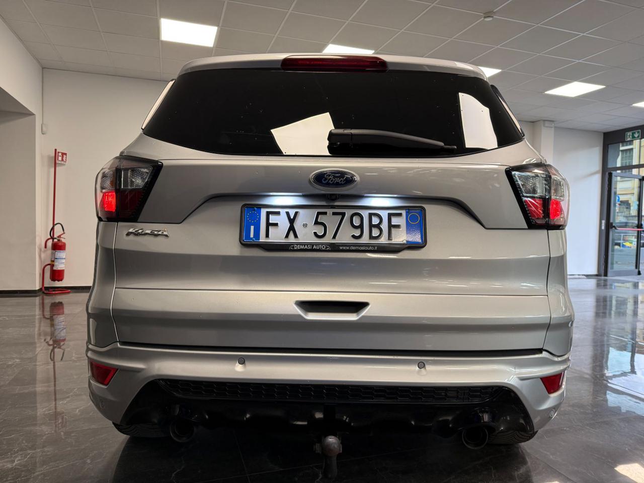 Ford Kuga 2.0 TDCI 150 CV S&S 4WD Powershift ST-Line-GANCIO 2018 - foto 5