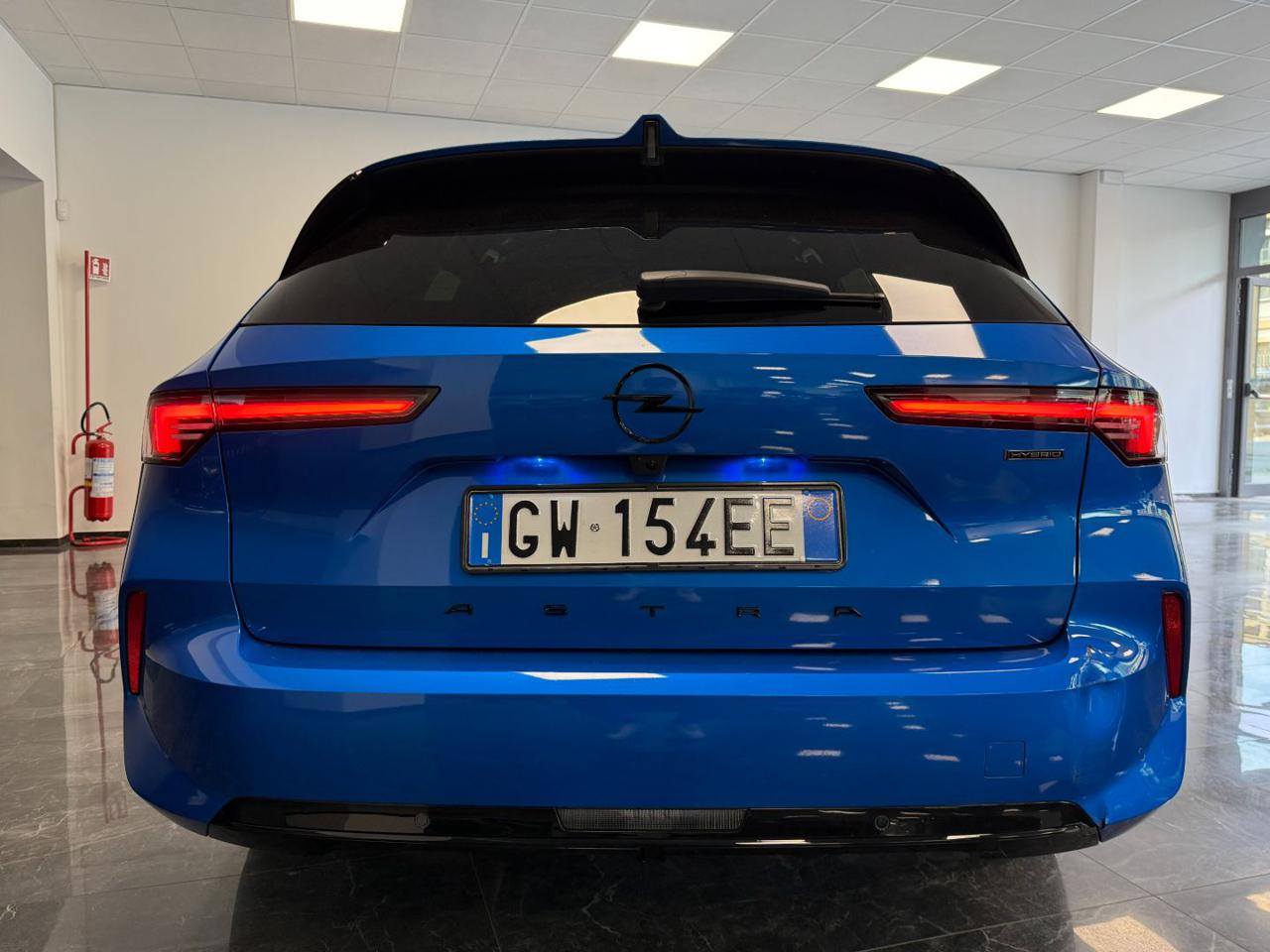 Opel Astra 1.6 Plug-in Hybrid Sports GS - IVA ESPOSTA 2024 - foto 5