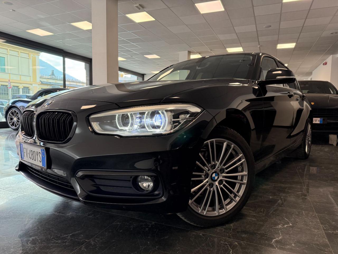 Bmw 116 d 5p. Advantage - NEOPATENTATI 2019 - foto 1