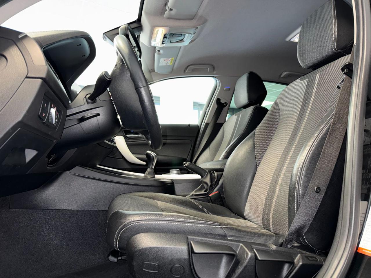 Bmw 116 d 5p. Advantage - NEOPATENTATI 2019 - foto 2