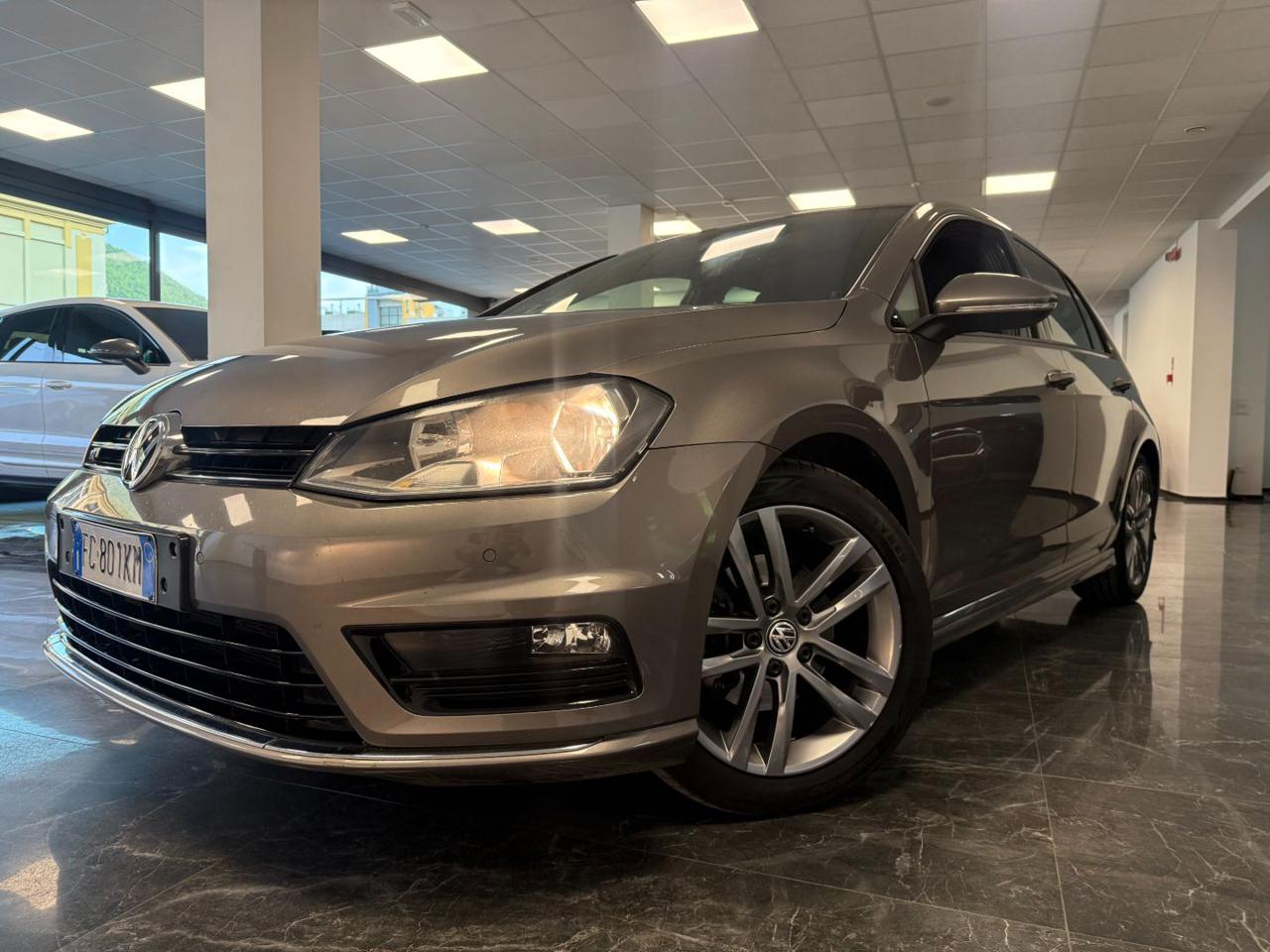 Volkswagen Golf 1.6 TDI DSG - R-LINE - UNICO PROPRIETARIO 2016 - foto 1