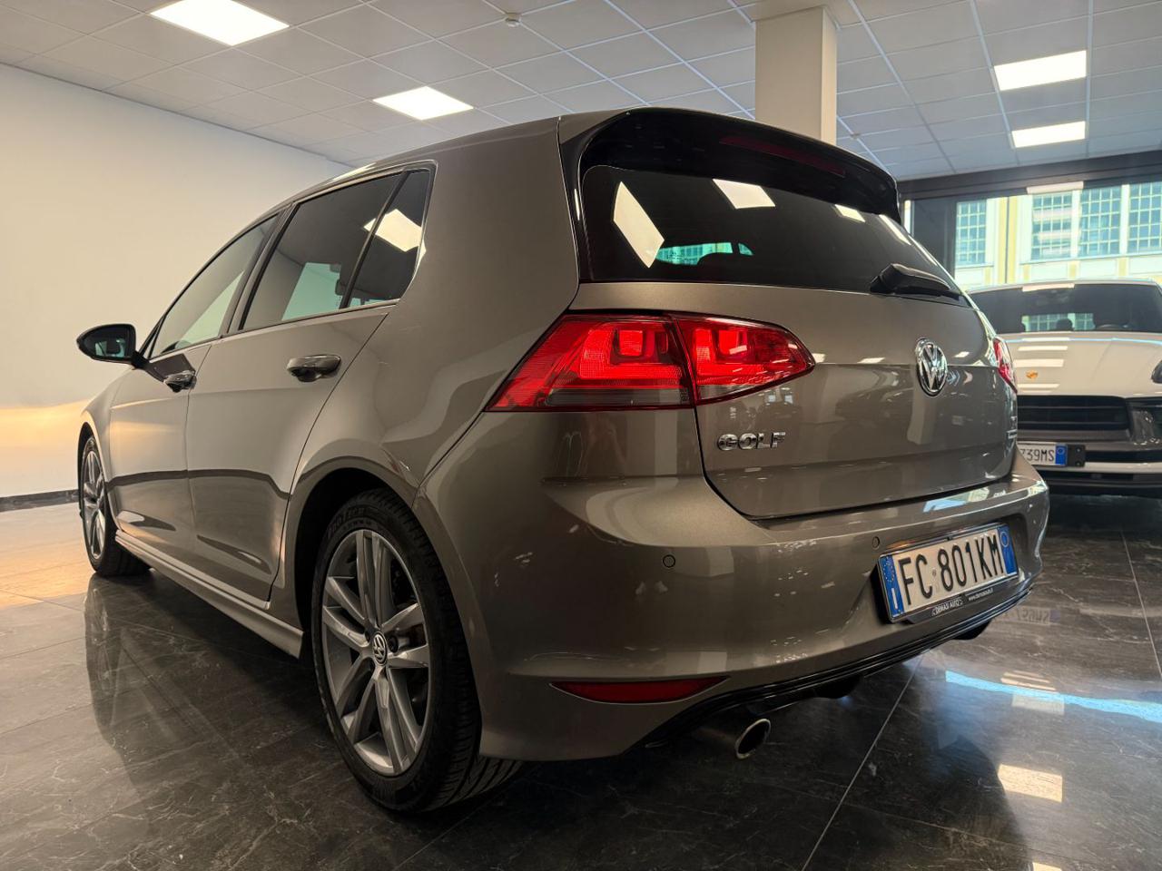 Volkswagen Golf 1.6 TDI DSG - R-LINE - UNICO PROPRIETARIO 2016 - foto 4