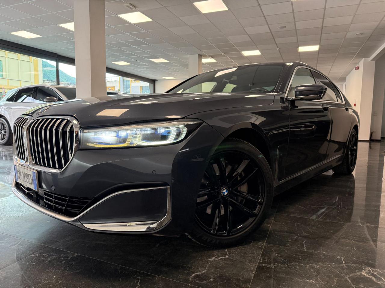 Bmw 730 d xDrive - SED. RISC. - HEAD UP - 360° - TETTO 2020