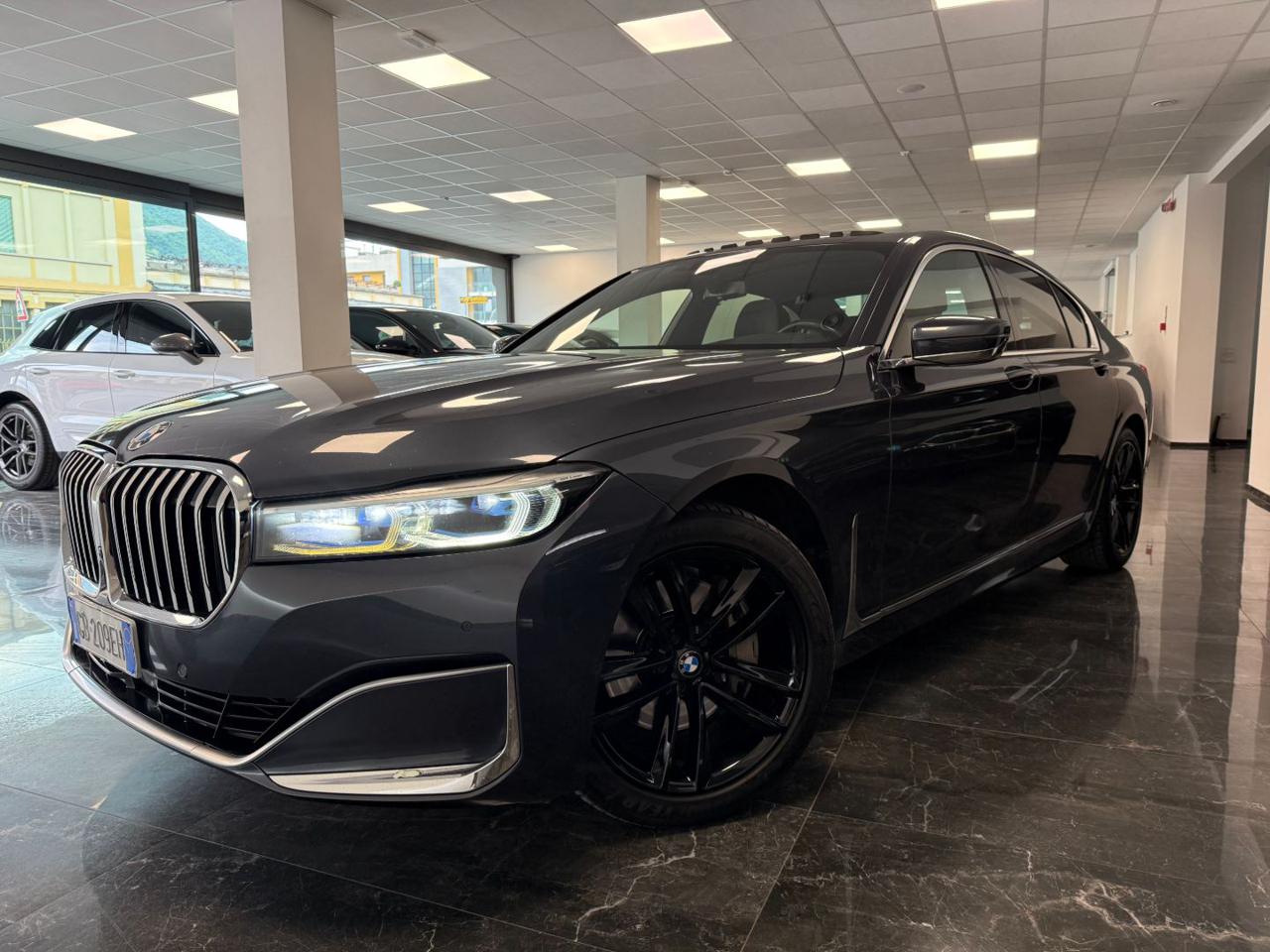 Bmw 730 d xDrive - SED. RISC. - HEAD UP - 360° - TETTO 2020 - foto 2