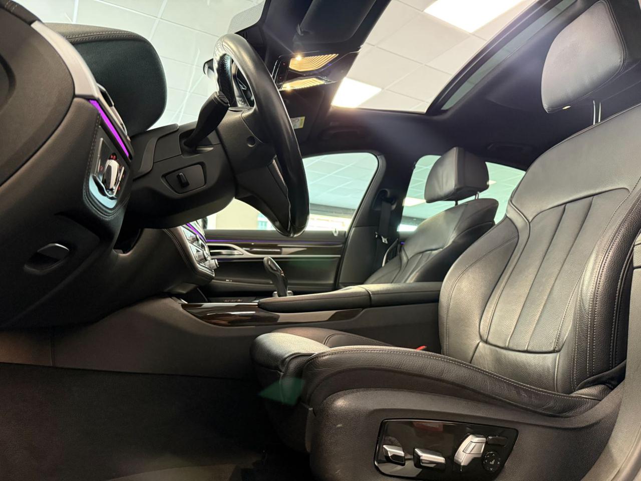 Bmw 730 d xDrive - SED. RISC. - HEAD UP - 360° - TETTO 2020 - foto 3