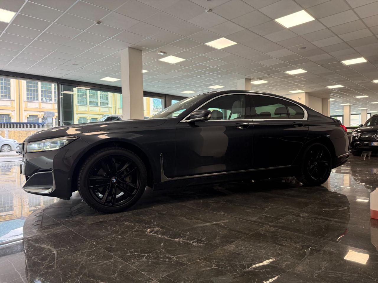 Bmw 730 d xDrive - SED. RISC. - HEAD UP - 360° - TETTO 2020 - foto 4