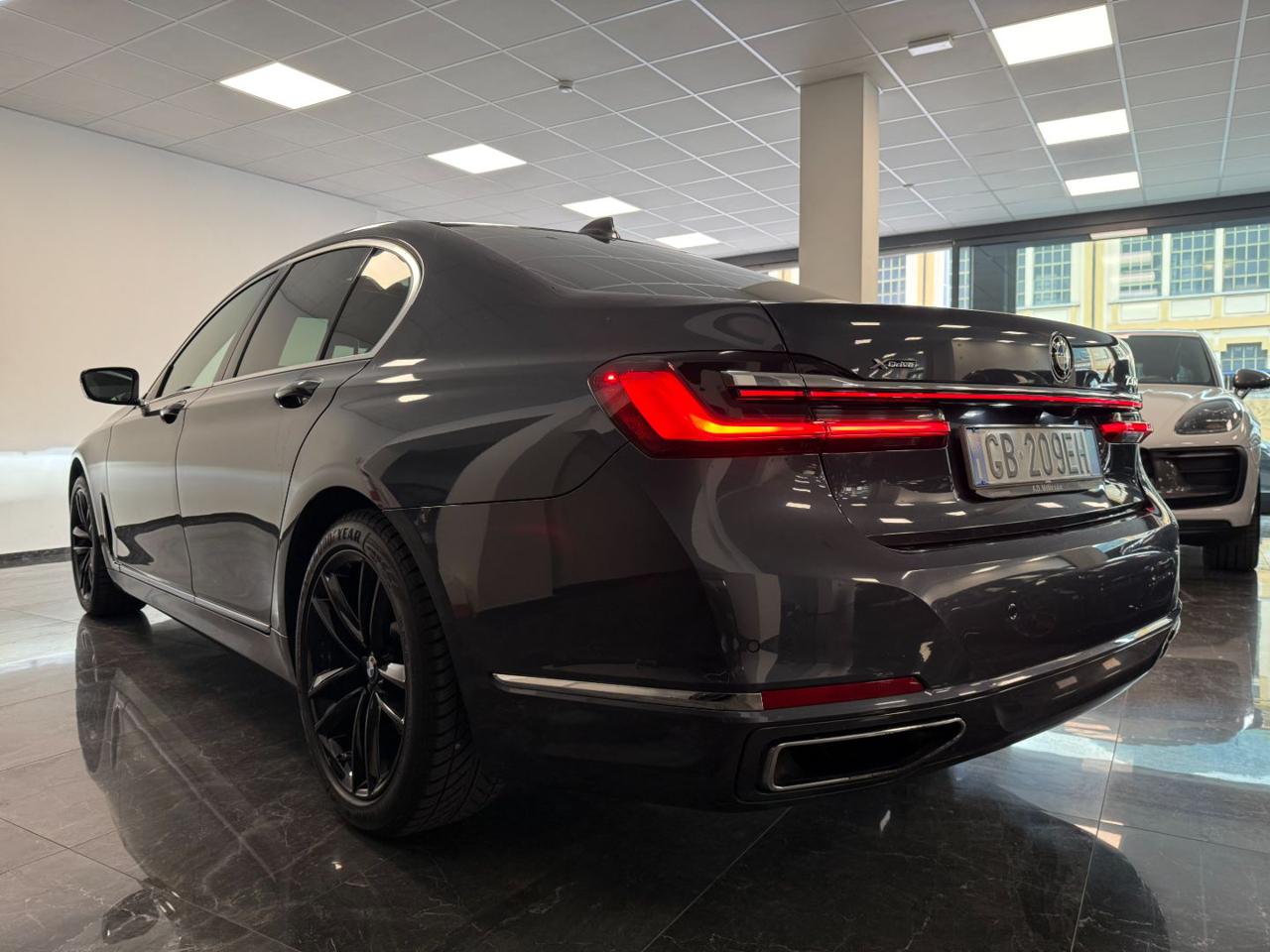Bmw 730 d xDrive - SED. RISC. - HEAD UP - 360° - TETTO 2020 - foto 5