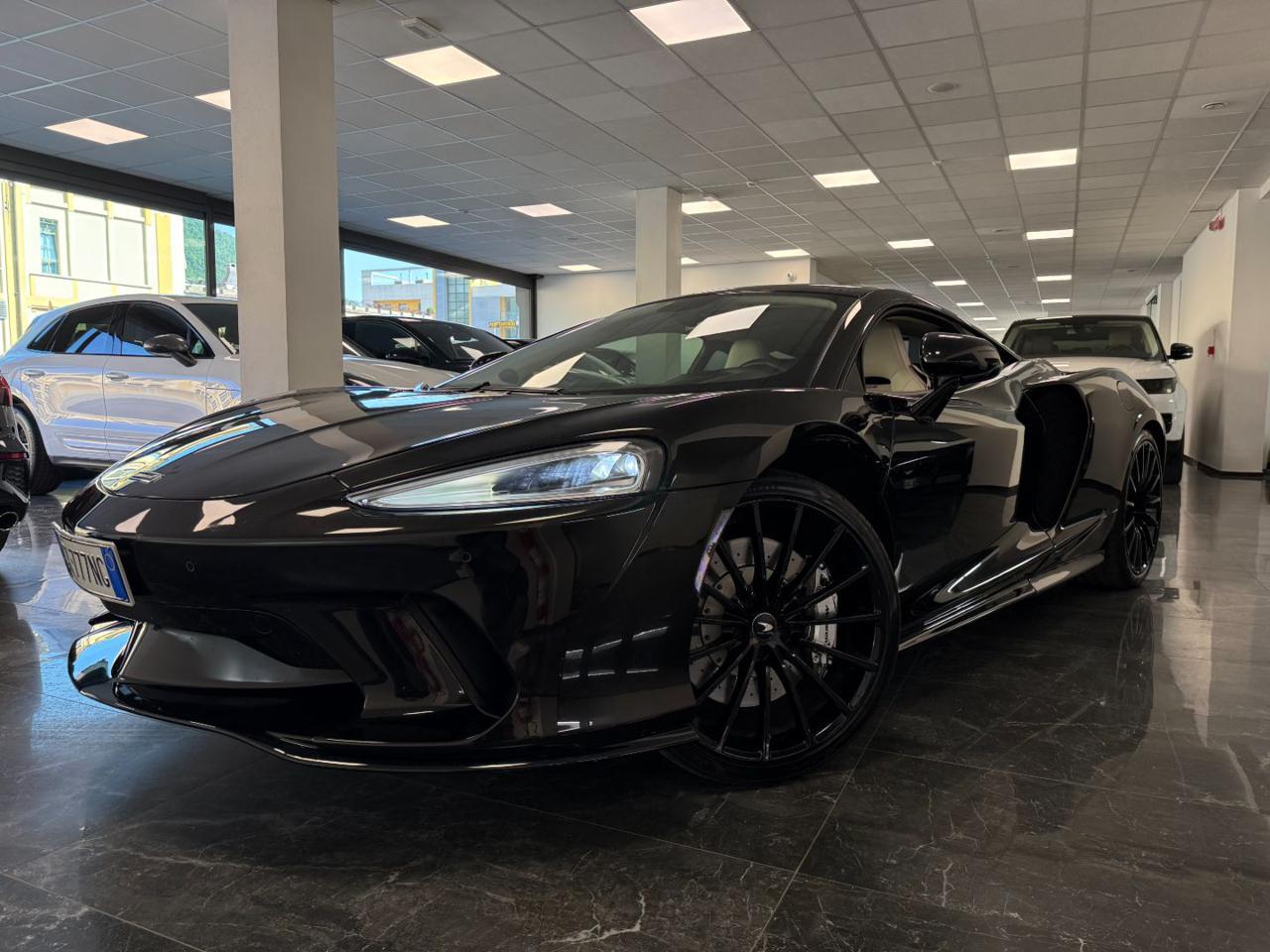 Mclaren GT GT 2022 - foto 1