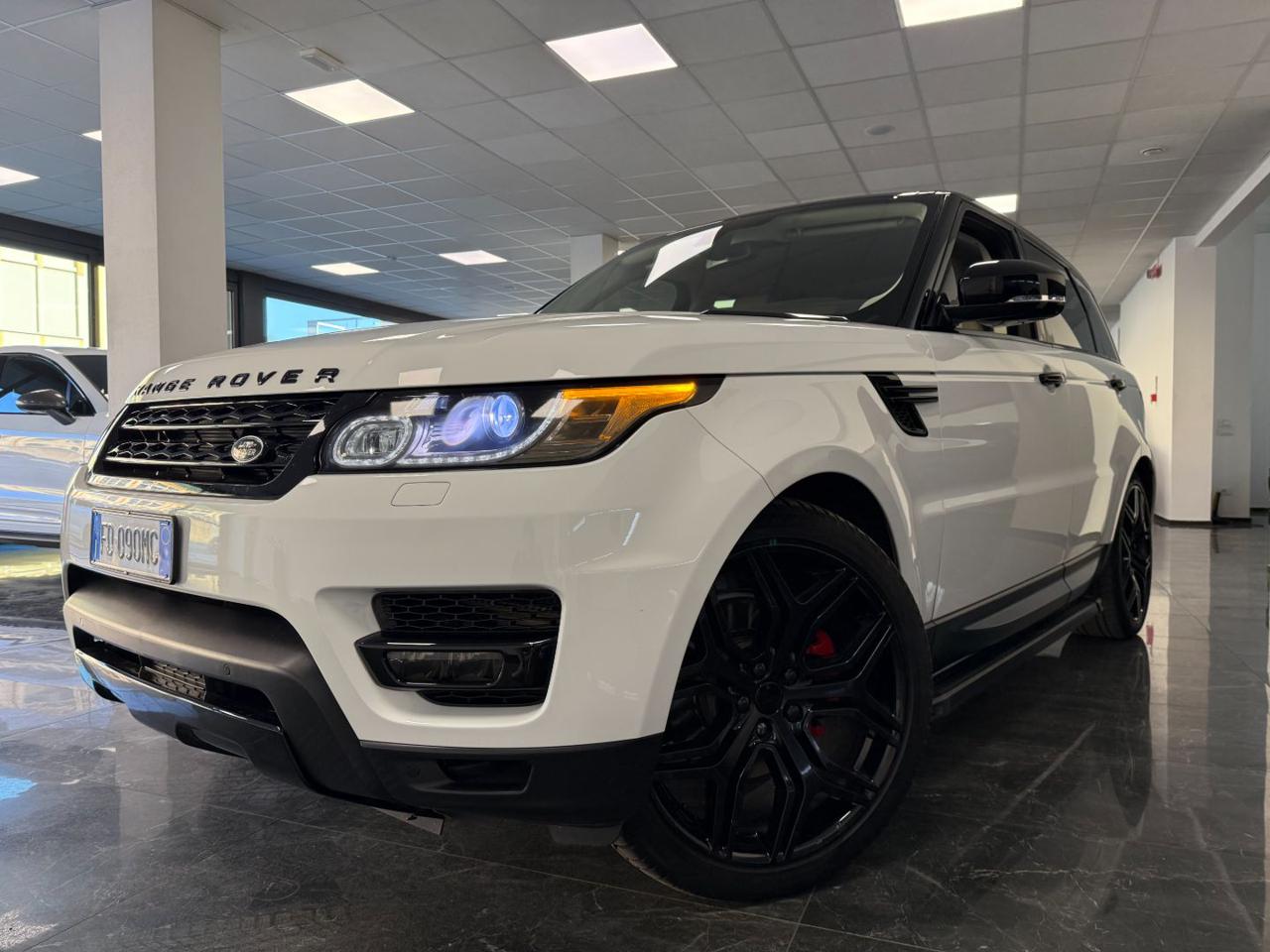 Land Rover Range Rover Sport 3.0 TDV6 HSE 2016 - foto 1