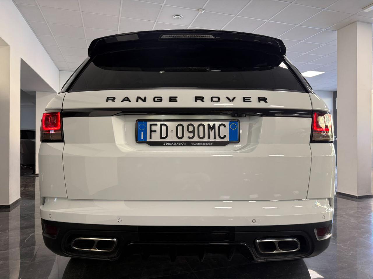 Land Rover Range Rover Sport 3.0 TDV6 HSE 2016 - foto 5