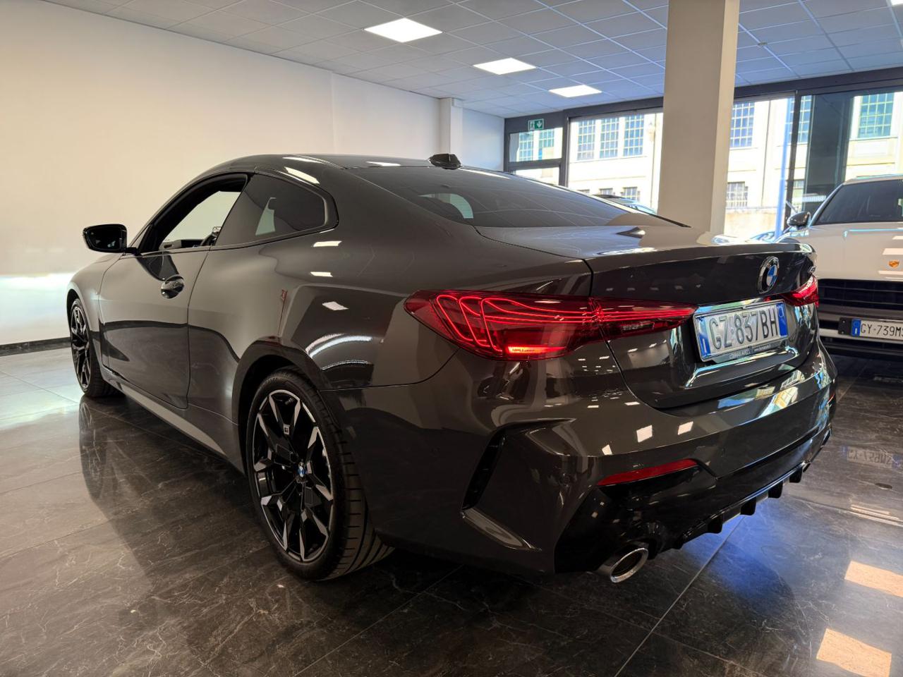 Bmw 430 d xDrive 48V Msport Pro - PREZZO REALE 2025 - foto 4