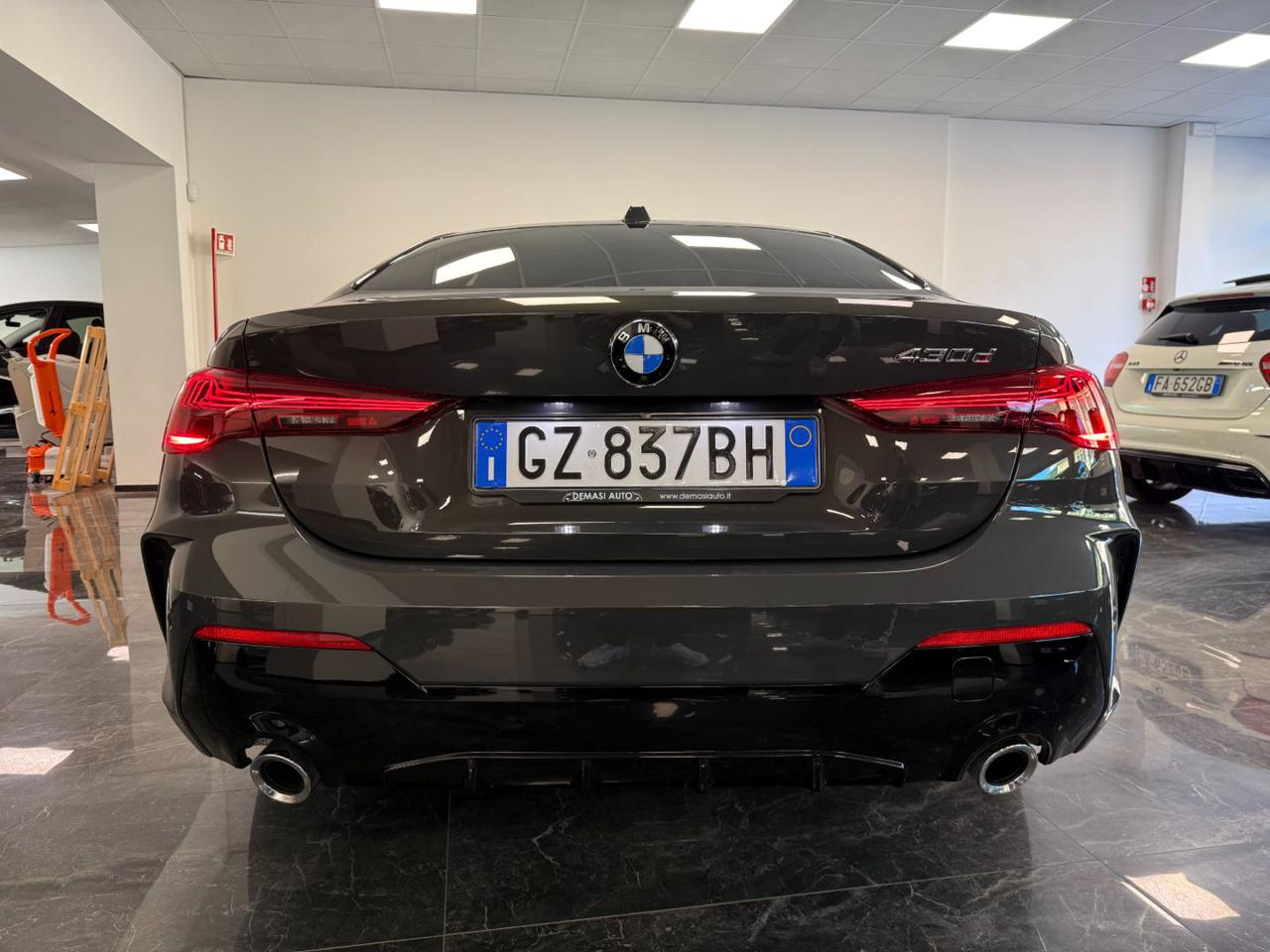Bmw 430 d xDrive 48V Msport Pro - PREZZO REALE 2025 - foto 5