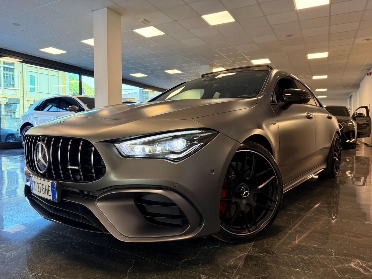 Mercedes-Benz CLA 45 S AMG 4Matic+ Shooting Brake - FULL OPTIONAL 2020