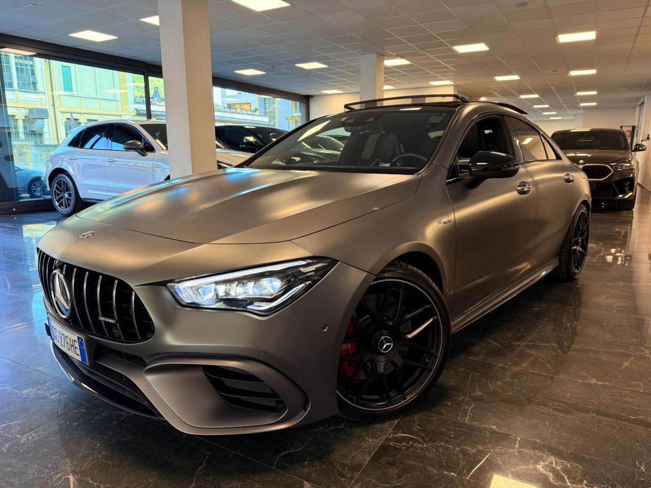 Mercedes-Benz CLA 45 S AMG 4Matic+ Shooting Brake - FULL OPTIONAL 2020 - foto 2