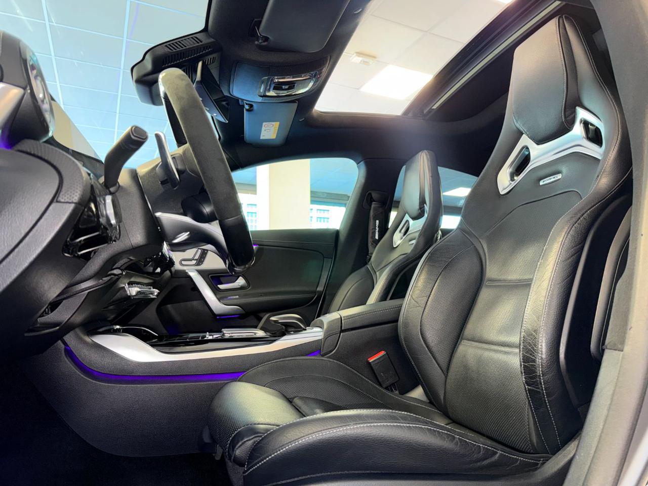Mercedes-Benz CLA 45 S AMG 4Matic+ Shooting Brake - FULL OPTIONAL 2020 - foto 3