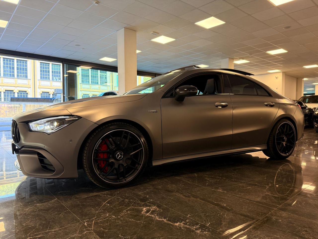 Mercedes-Benz CLA 45 S AMG 4Matic+ Shooting Brake - FULL OPTIONAL 2020 - foto 4