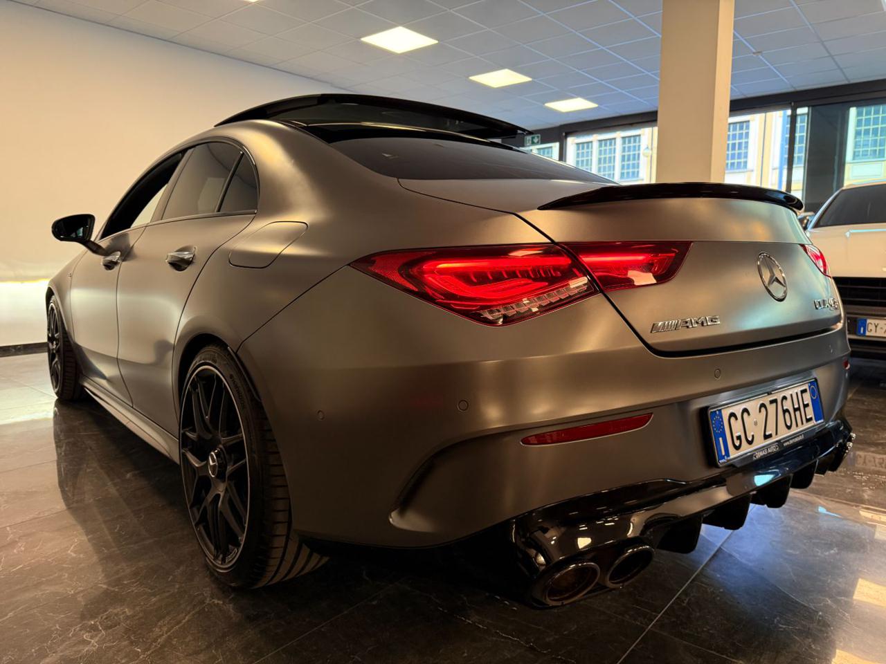 Mercedes-Benz CLA 45 S AMG 4Matic+ Shooting Brake - FULL OPTIONAL 2020 - foto 5
