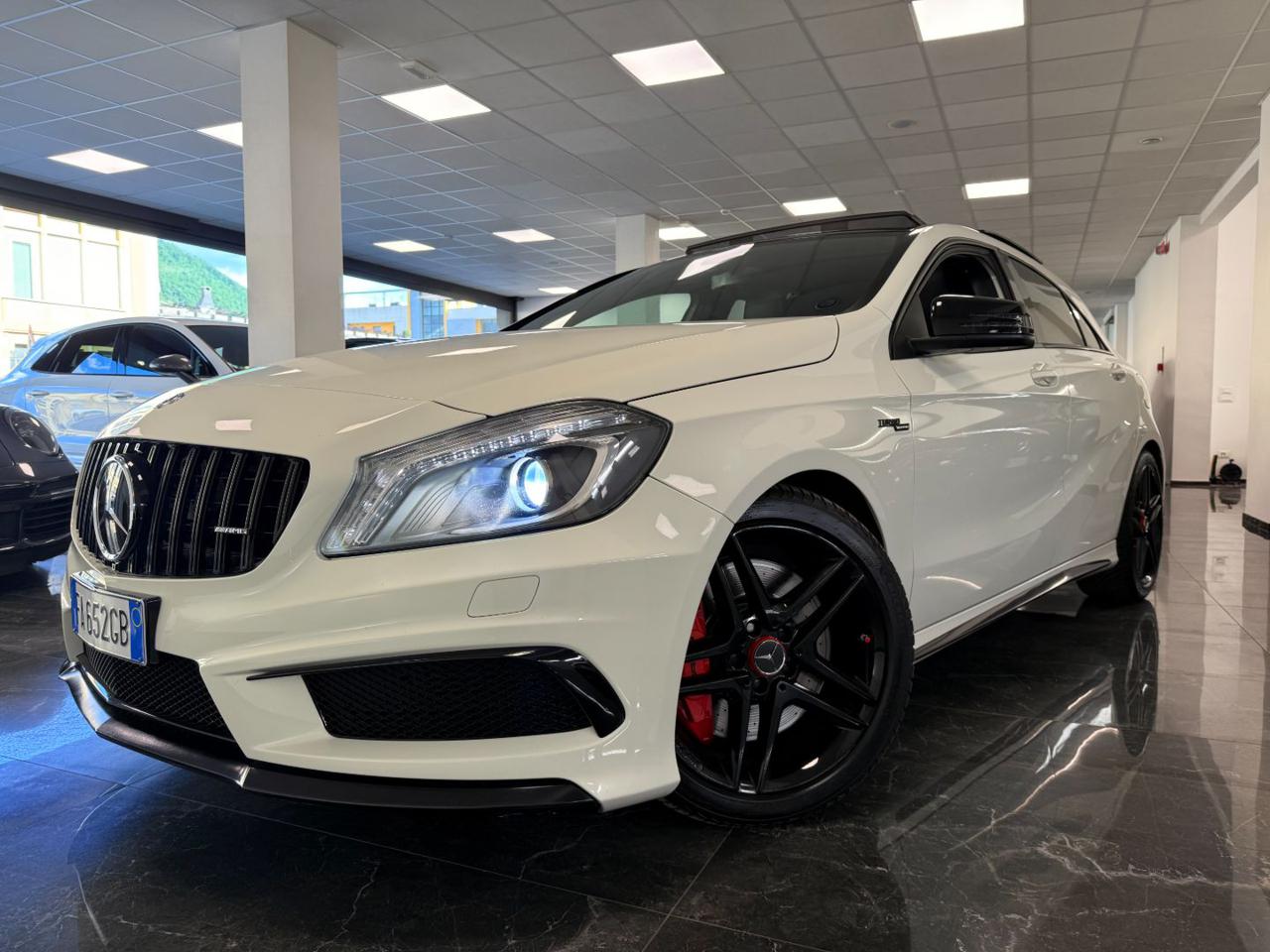 Mercedes-Benz A 45 AMG 4Matic - Edition 1 - TETTO - 2015