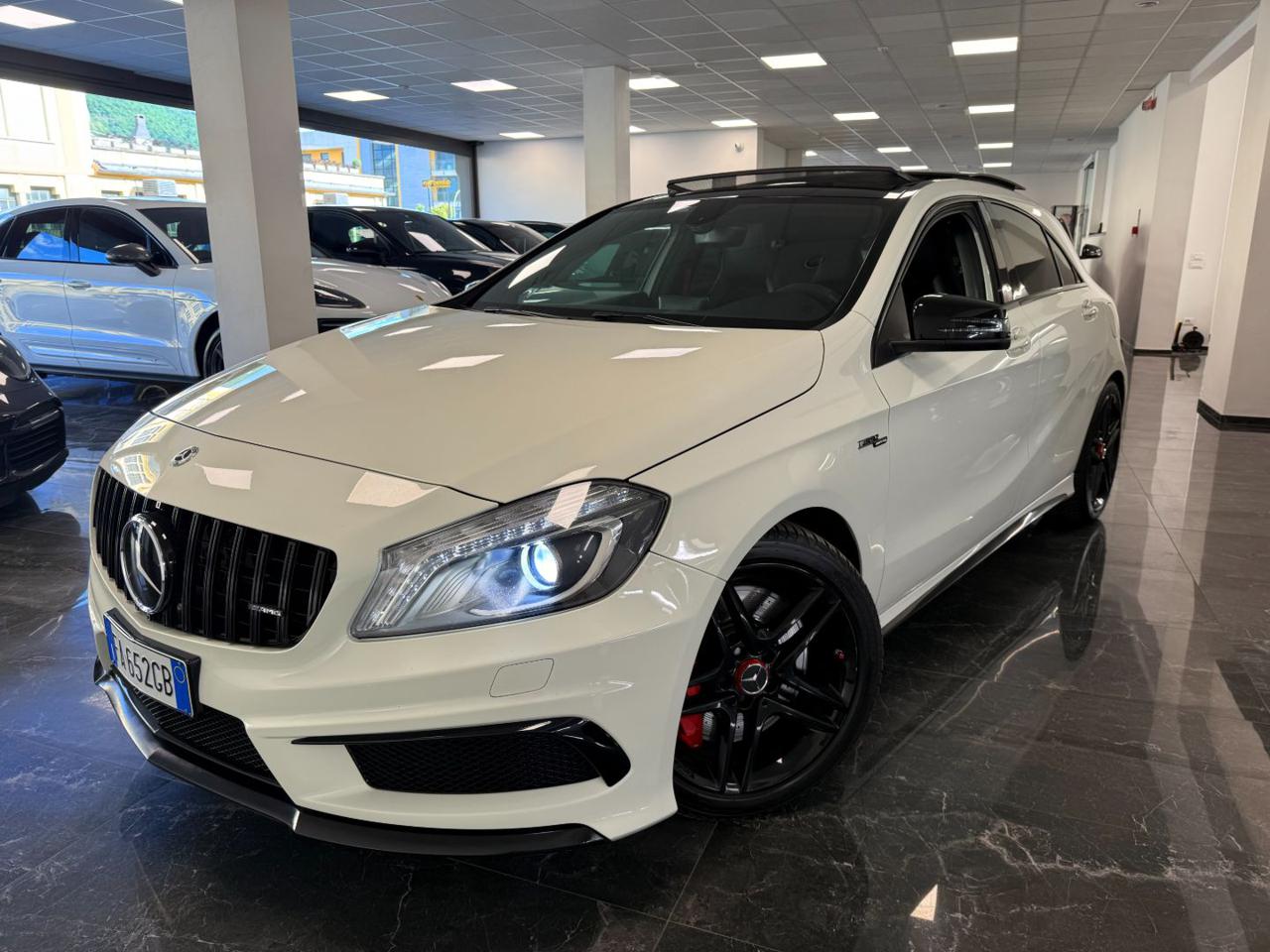 Mercedes-Benz A 45 AMG 4Matic - Edition 1 - TETTO - 2015 - foto 2