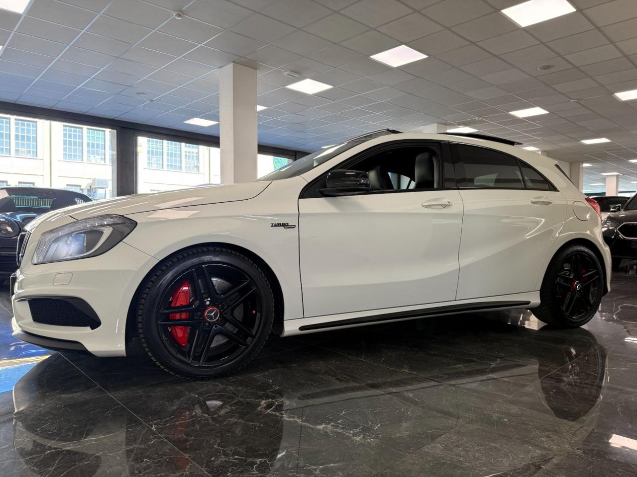 Mercedes-Benz A 45 AMG 4Matic - Edition 1 - TETTO - 2015 - foto 4