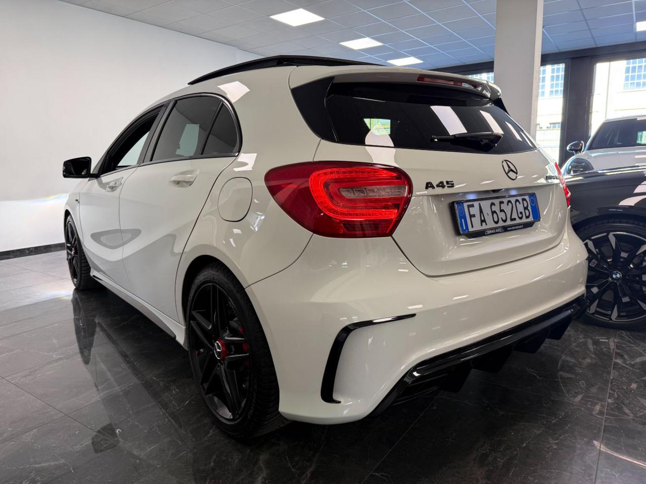 Mercedes-Benz A 45 AMG 4Matic - Edition 1 - TETTO - 2015 - foto 5