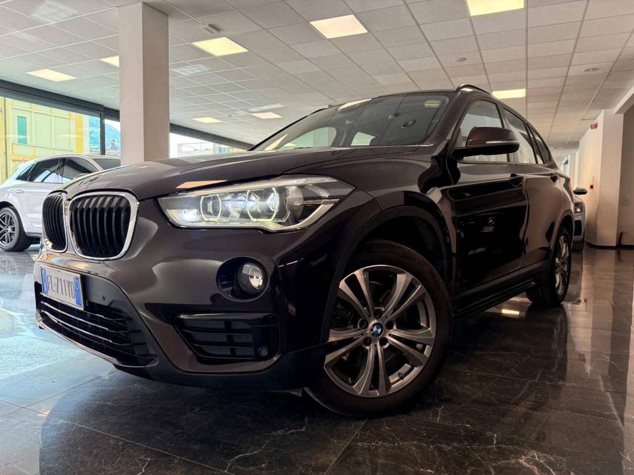 Bmw X1 xDrive20d Msport - HEAD UP DISPLAY 2017 - foto 1