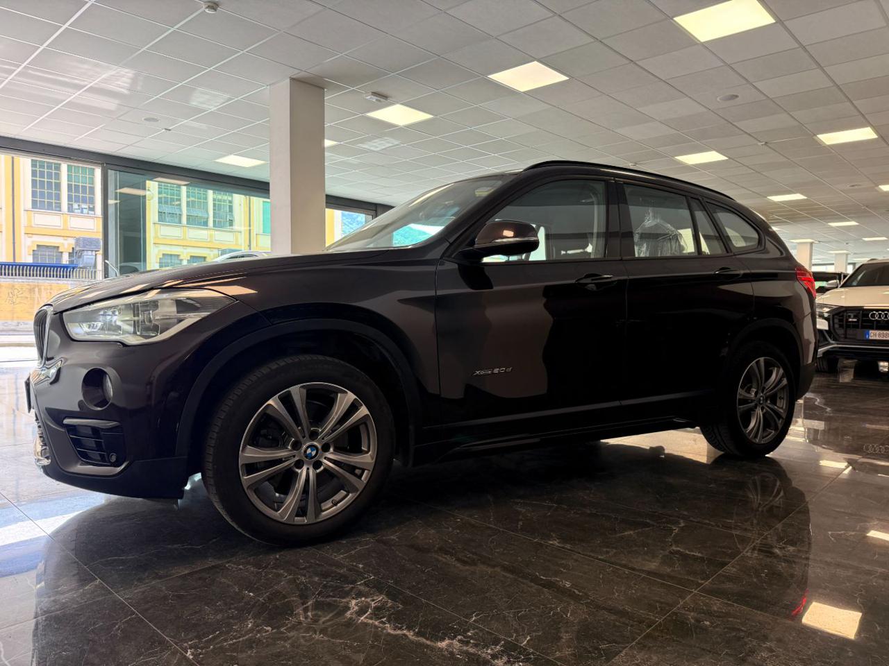 Bmw X1 xDrive20d Msport - HEAD UP DISPLAY 2017 - foto 3