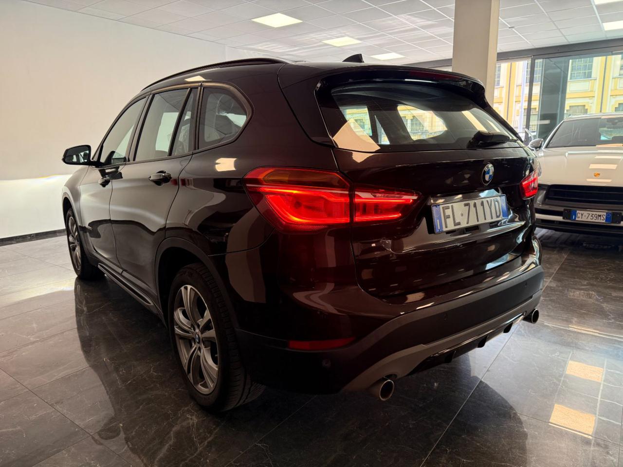 Bmw X1 xDrive20d Msport - HEAD UP DISPLAY 2017 - foto 4
