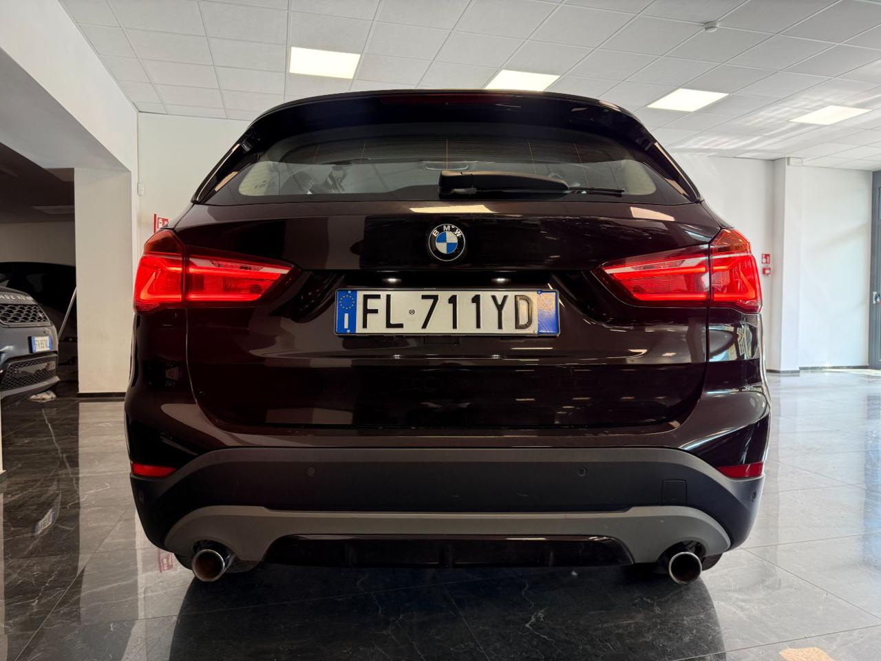 Bmw X1 xDrive20d Msport - HEAD UP DISPLAY 2017 - foto 5