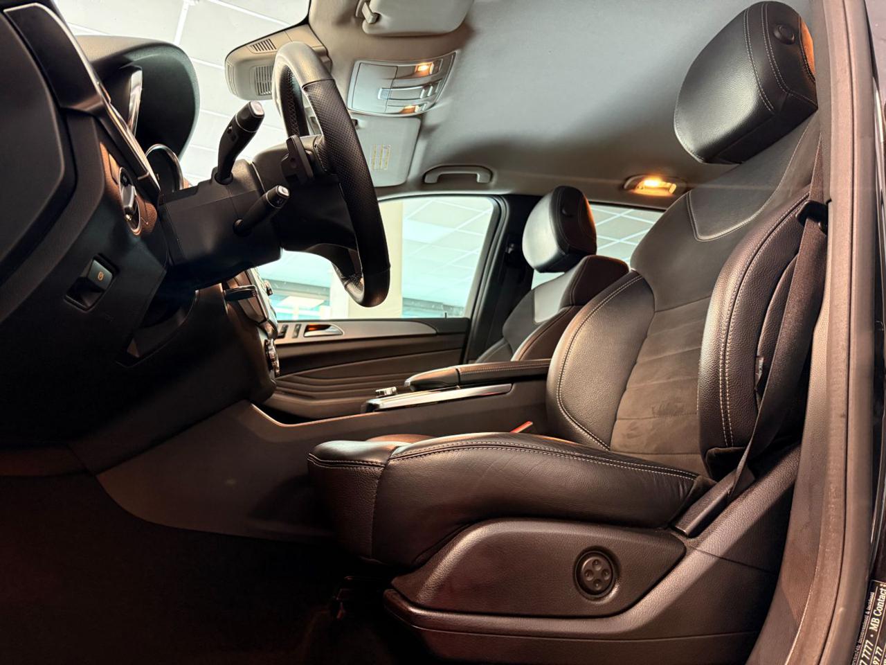 Mercedes-Benz ML 350 BlueTEC 4Matic Premium - SOSPENSIONI PNEUMATICHE 2014 - foto 2