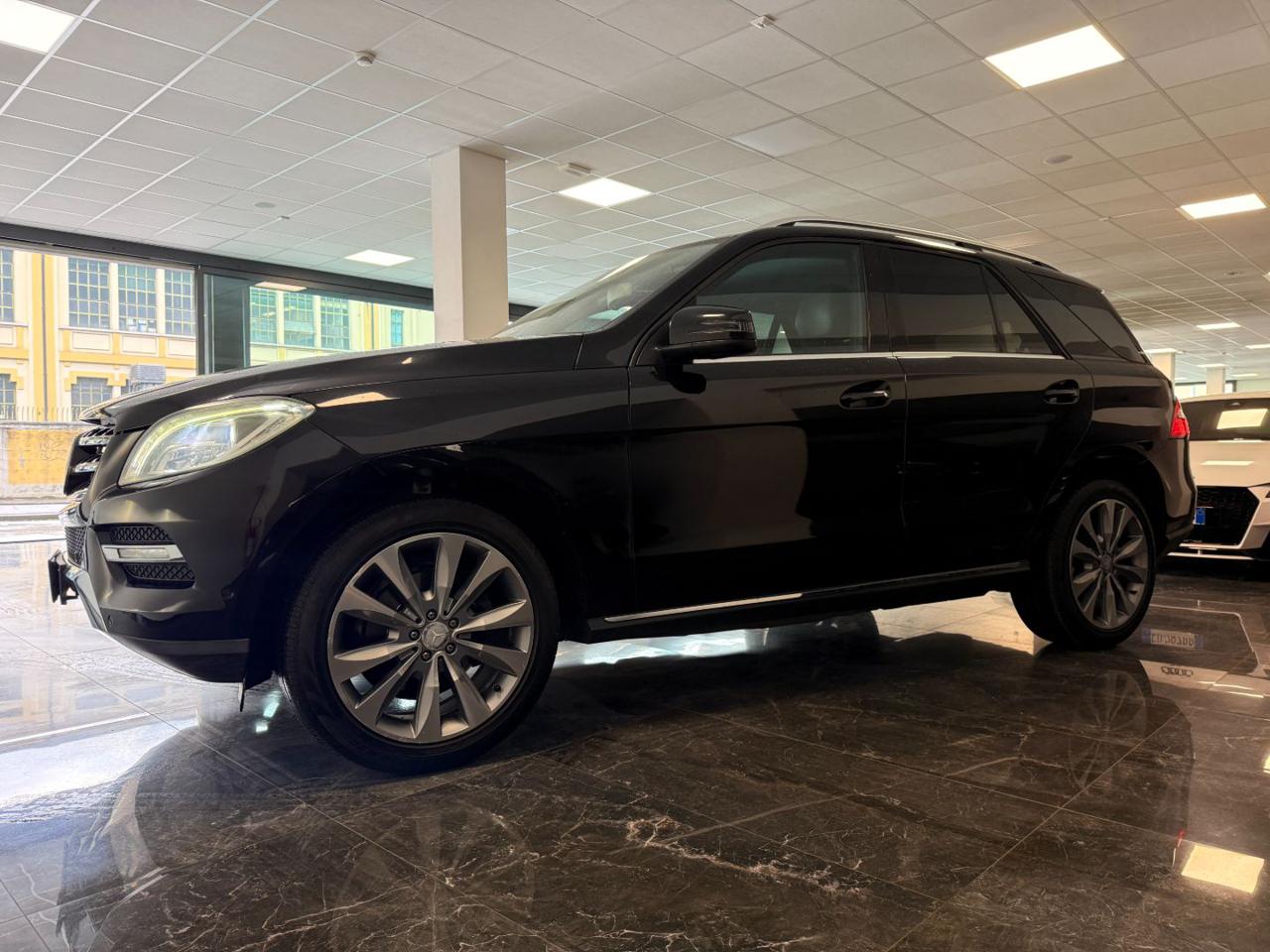 Mercedes-Benz ML 350 BlueTEC 4Matic Premium - SOSPENSIONI PNEUMATICHE 2014 - foto 3