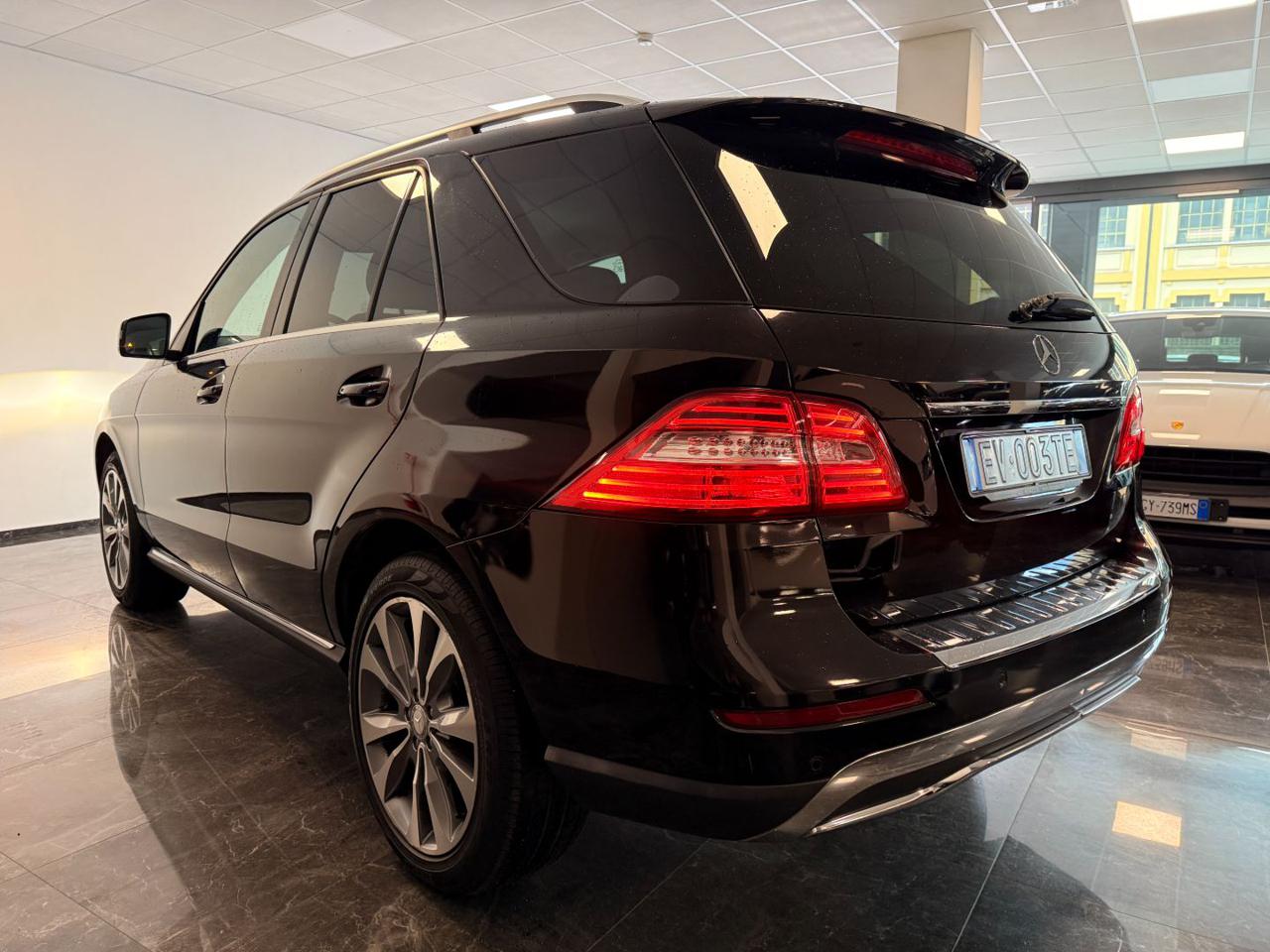 Mercedes-Benz ML 350 BlueTEC 4Matic Premium - SOSPENSIONI PNEUMATICHE 2014 - foto 4