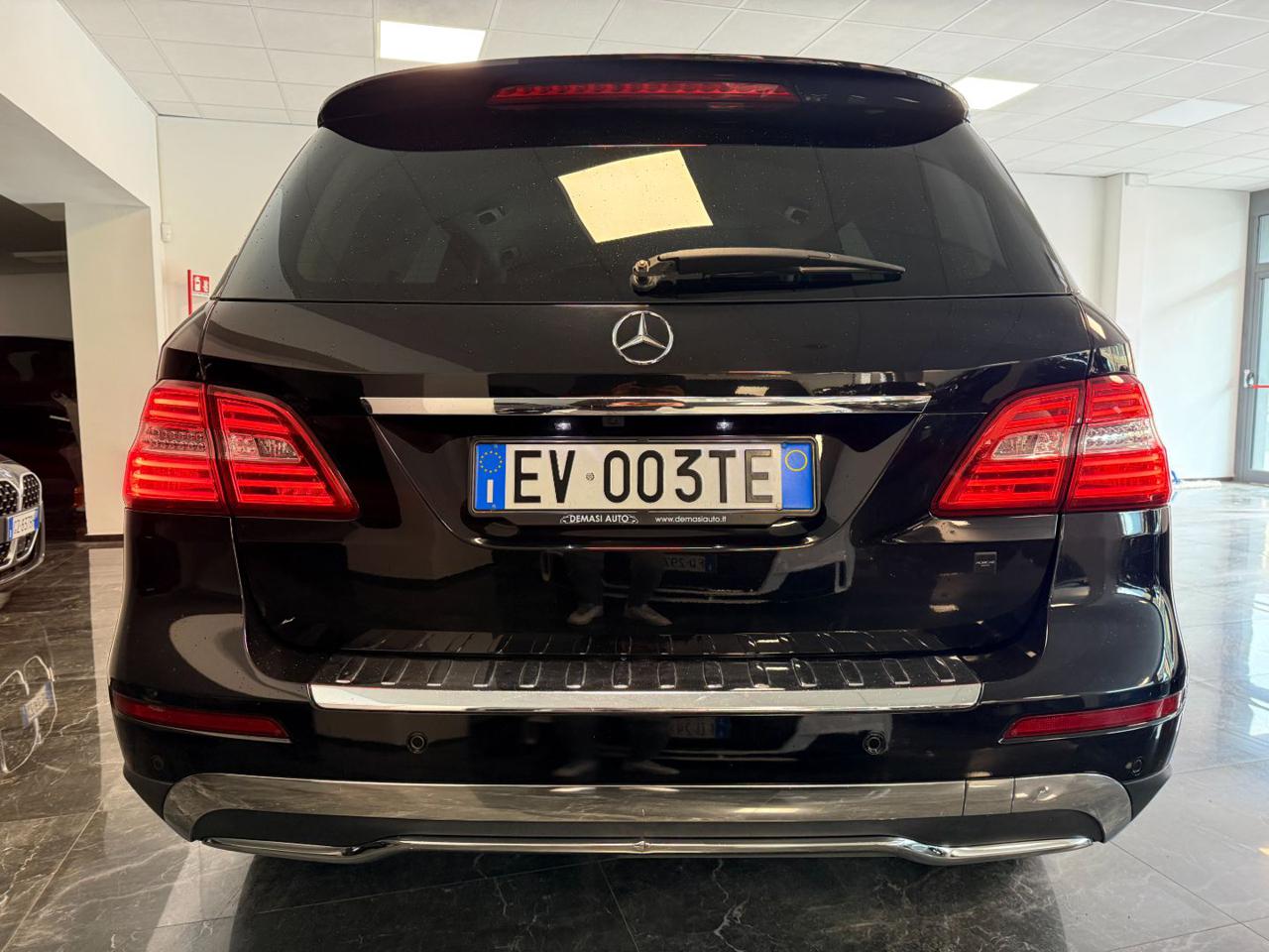 Mercedes-Benz ML 350 BlueTEC 4Matic Premium - SOSPENSIONI PNEUMATICHE 2014 - foto 5
