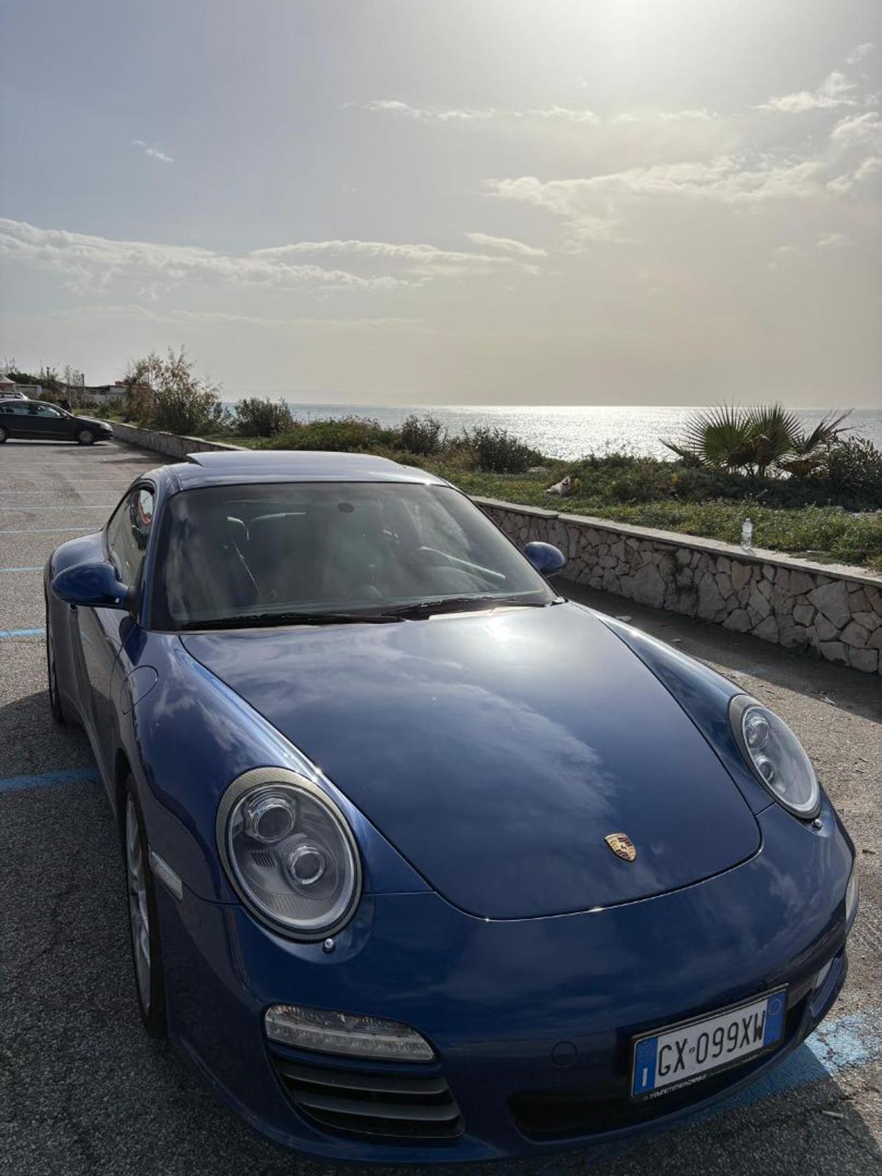 Porsche 911 997 Carrera 4 Coupé - CHRONO - PHASM - TETTO - PDK 2009