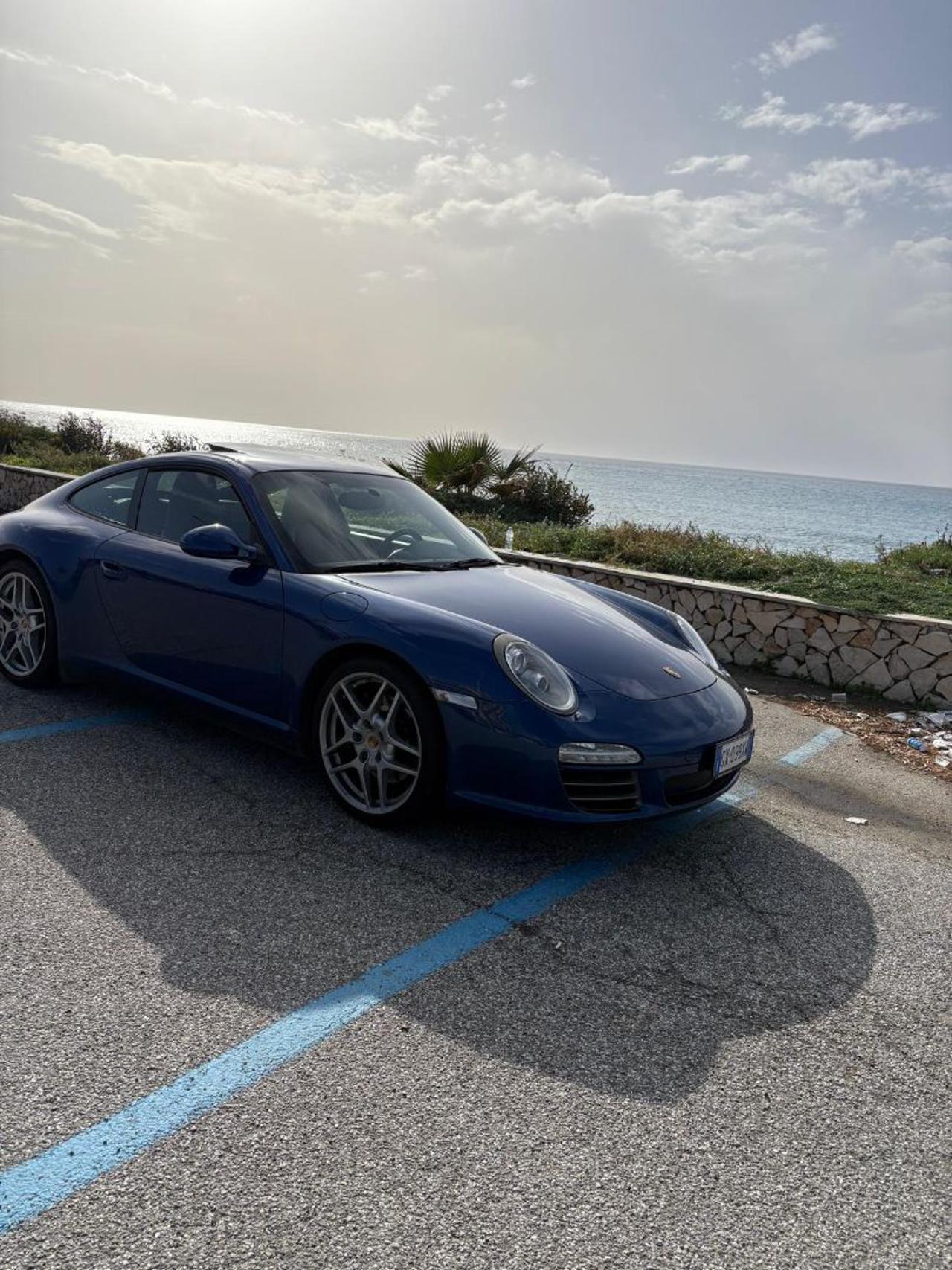Porsche 911 997 Carrera 4 Coupé - CHRONO - PHASM - TETTO - PDK 2009 - foto 3