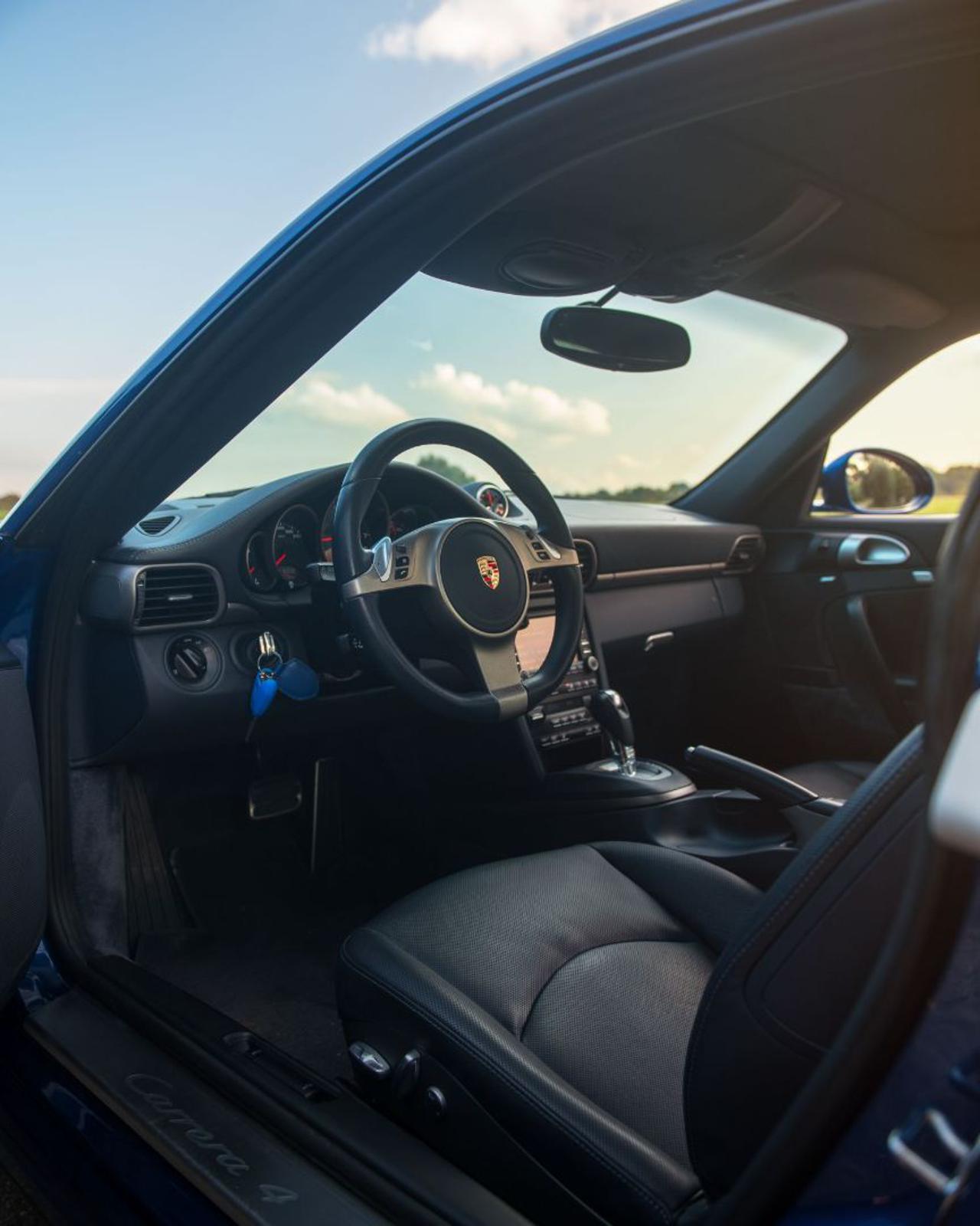 Porsche 911 997 Carrera 4 Coupé - CHRONO - PHASM - TETTO - PDK 2009 - foto 4